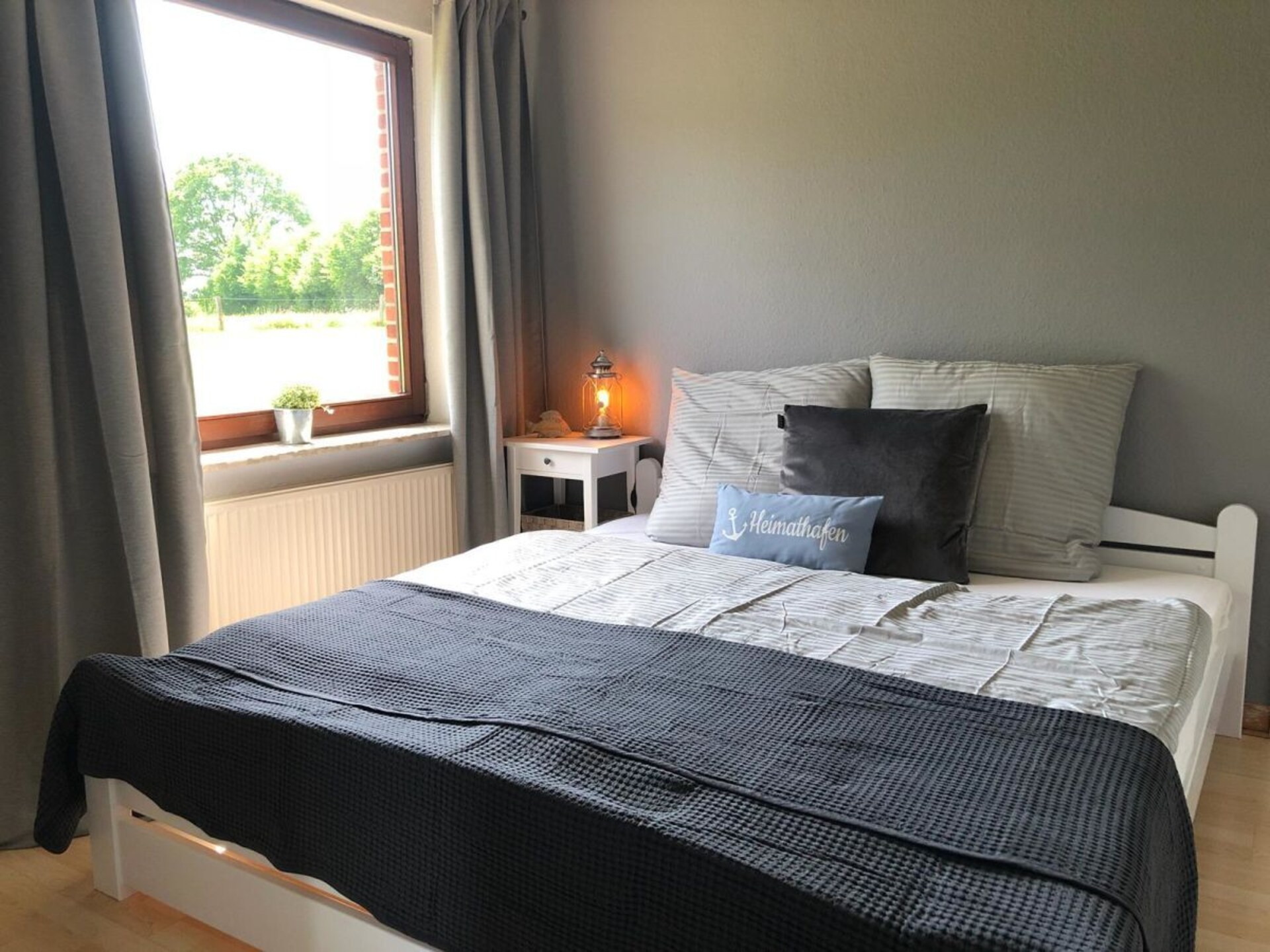 Landelijk vakantiehuis bij de Oostzee in Westerholz, 1 km van het strand - foto 6