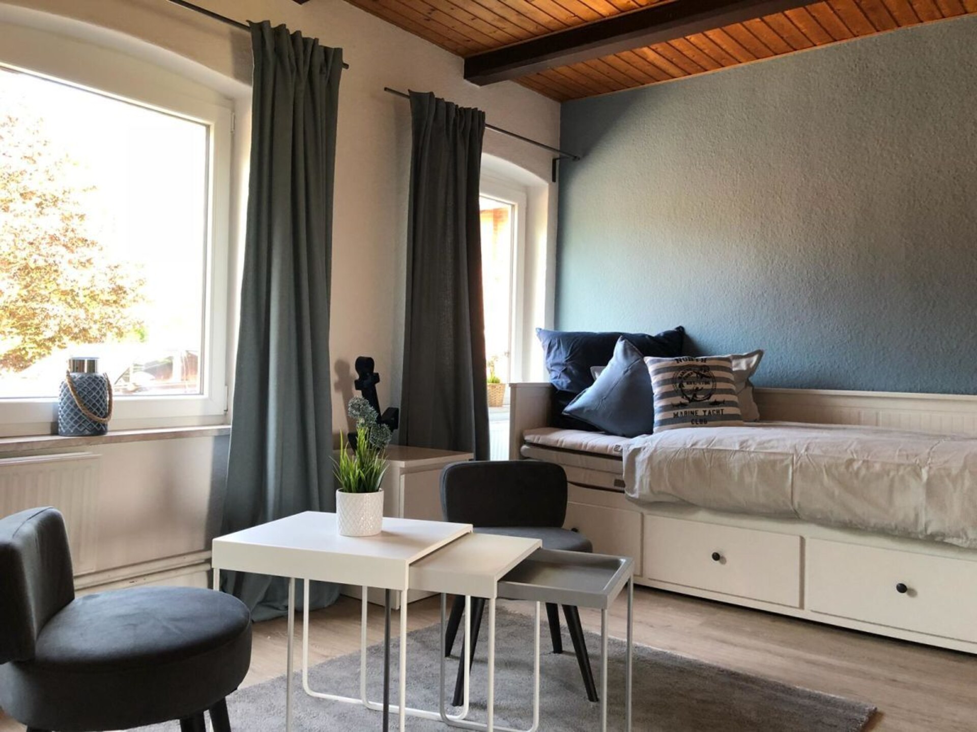 Landelijk vakantiehuis bij de Oostzee in Westerholz, 1 km van het strand - foto 10