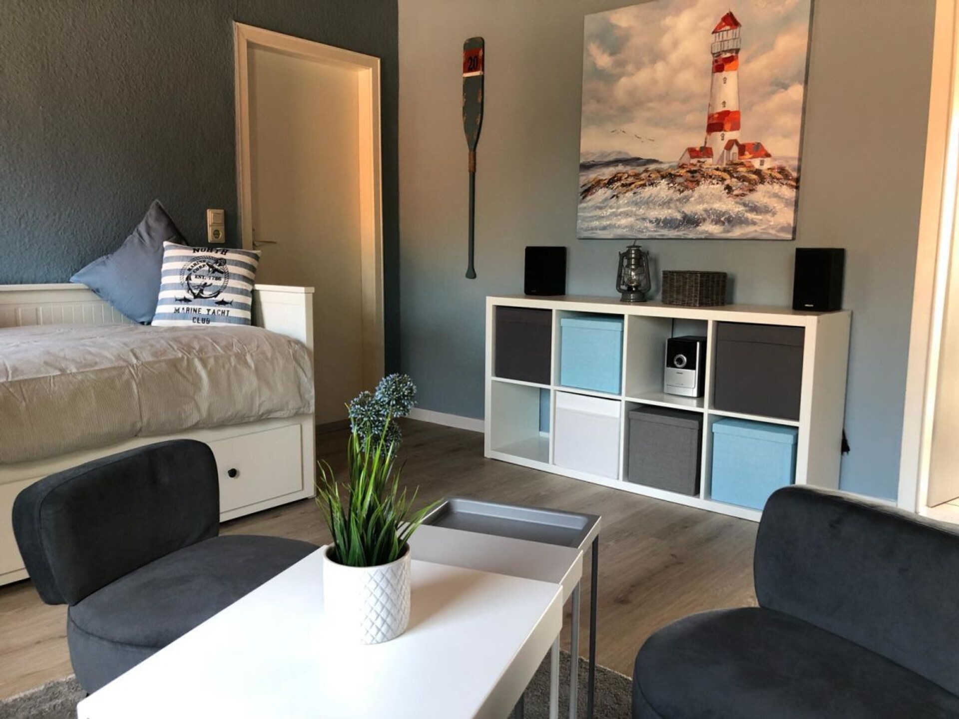 Landelijk vakantiehuis bij de Oostzee in Westerholz, 1 km van het strand - foto 12