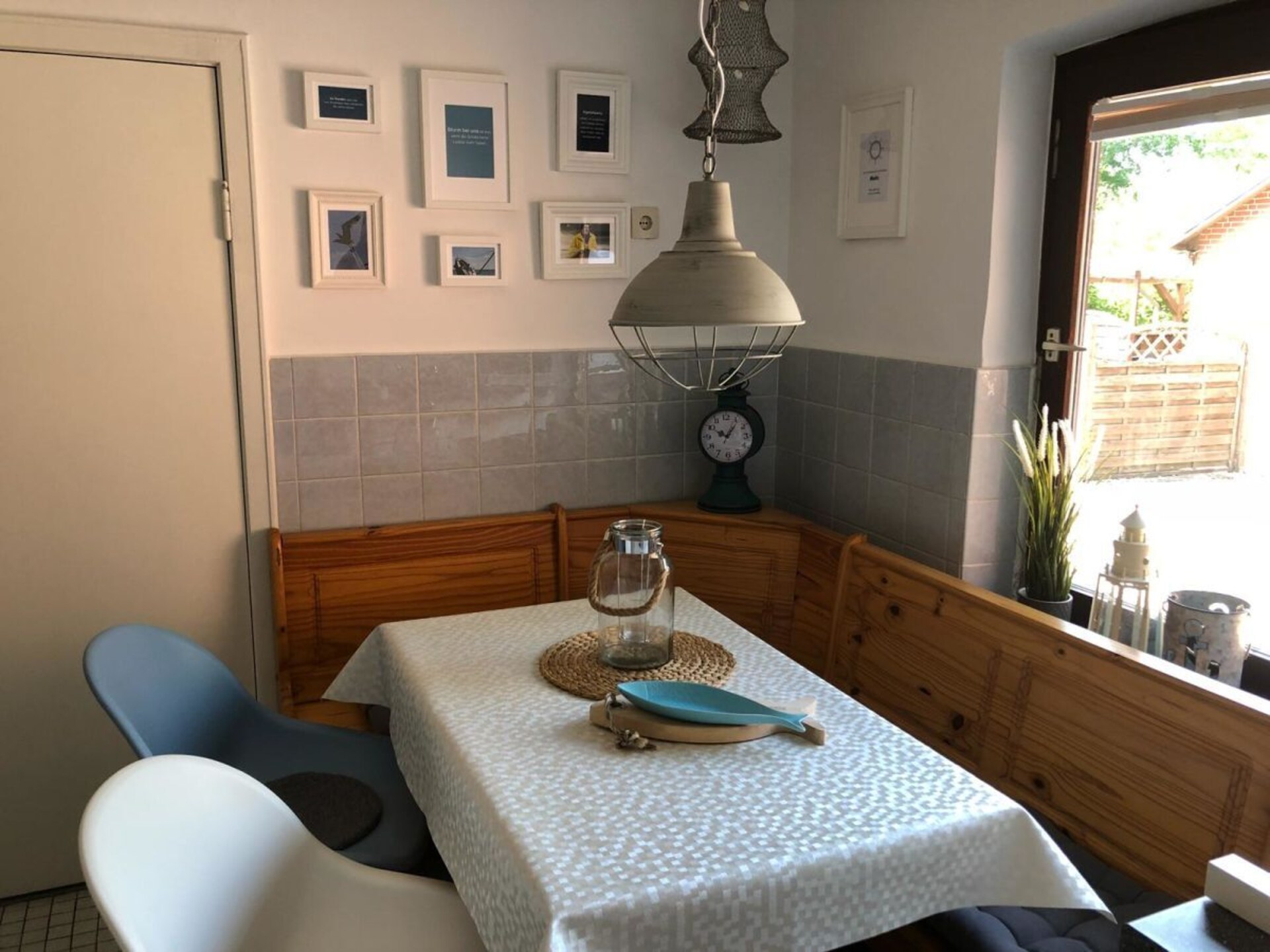 Landelijk vakantiehuis bij de Oostzee in Westerholz, 1 km van het strand - foto 13