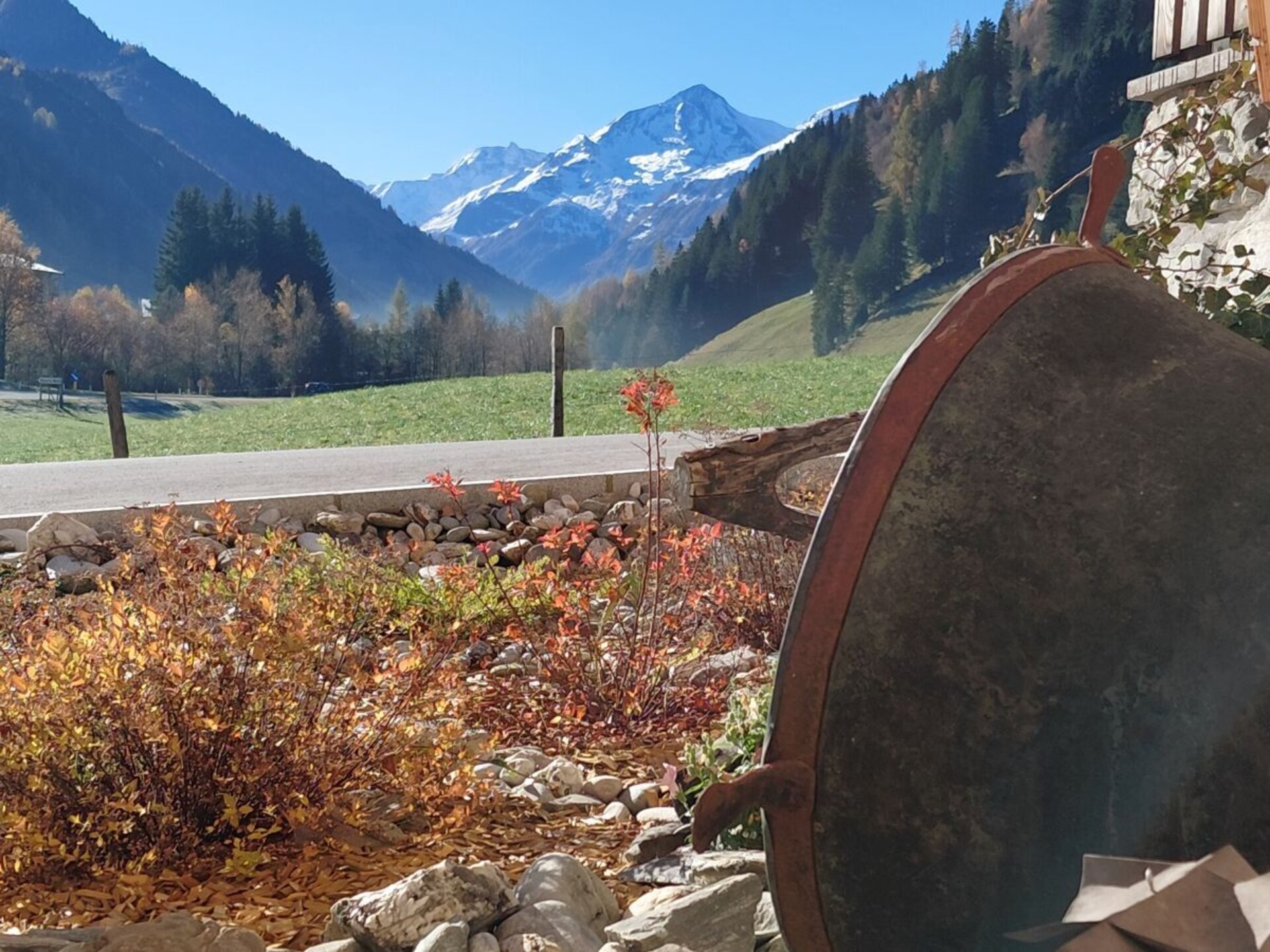 Knus appartement in Rauris met terras, vlakbij skilift en centrum - foto 2