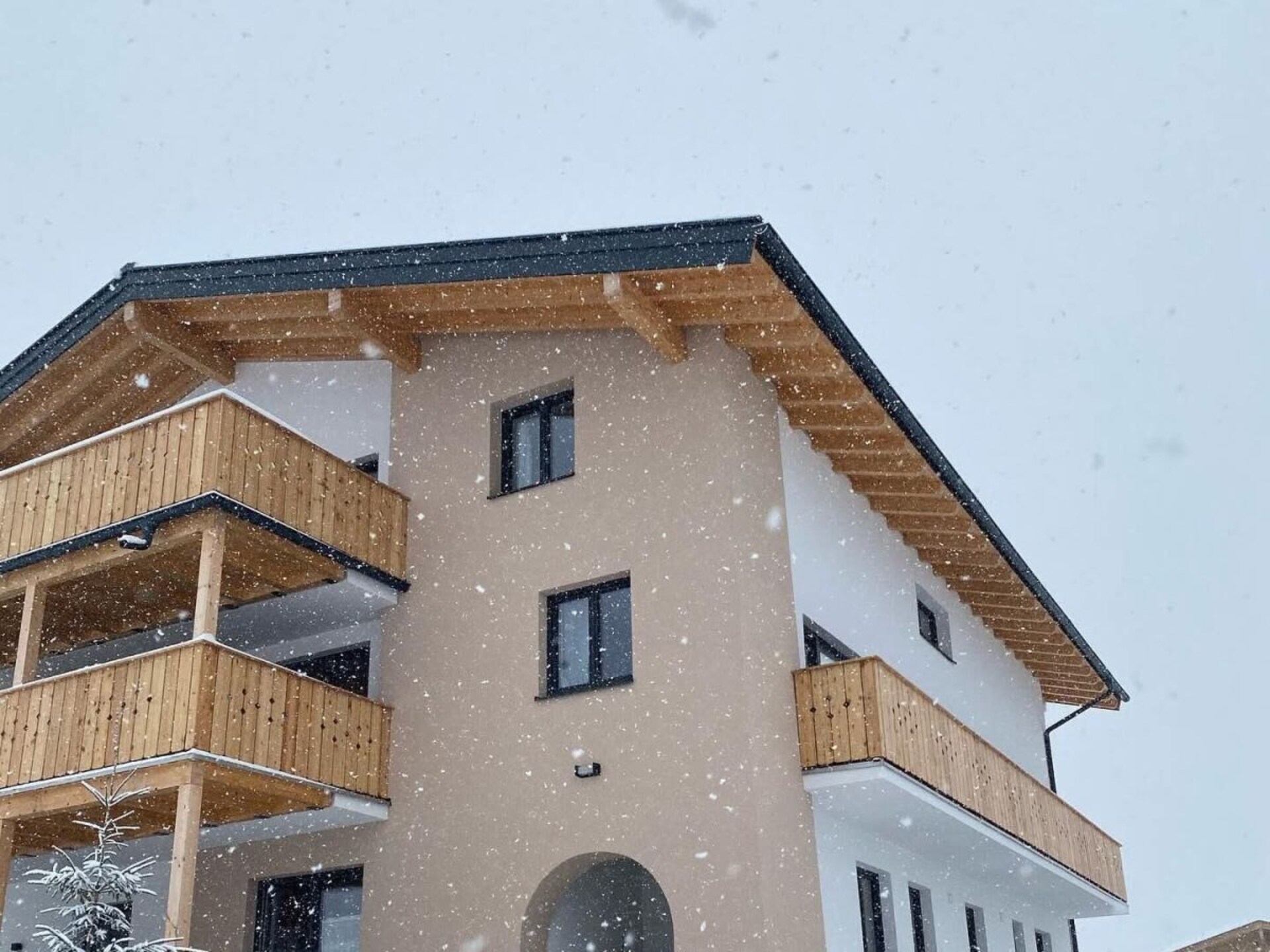 Knus appartement in Rauris met terras, vlakbij skilift en centrum - foto 6