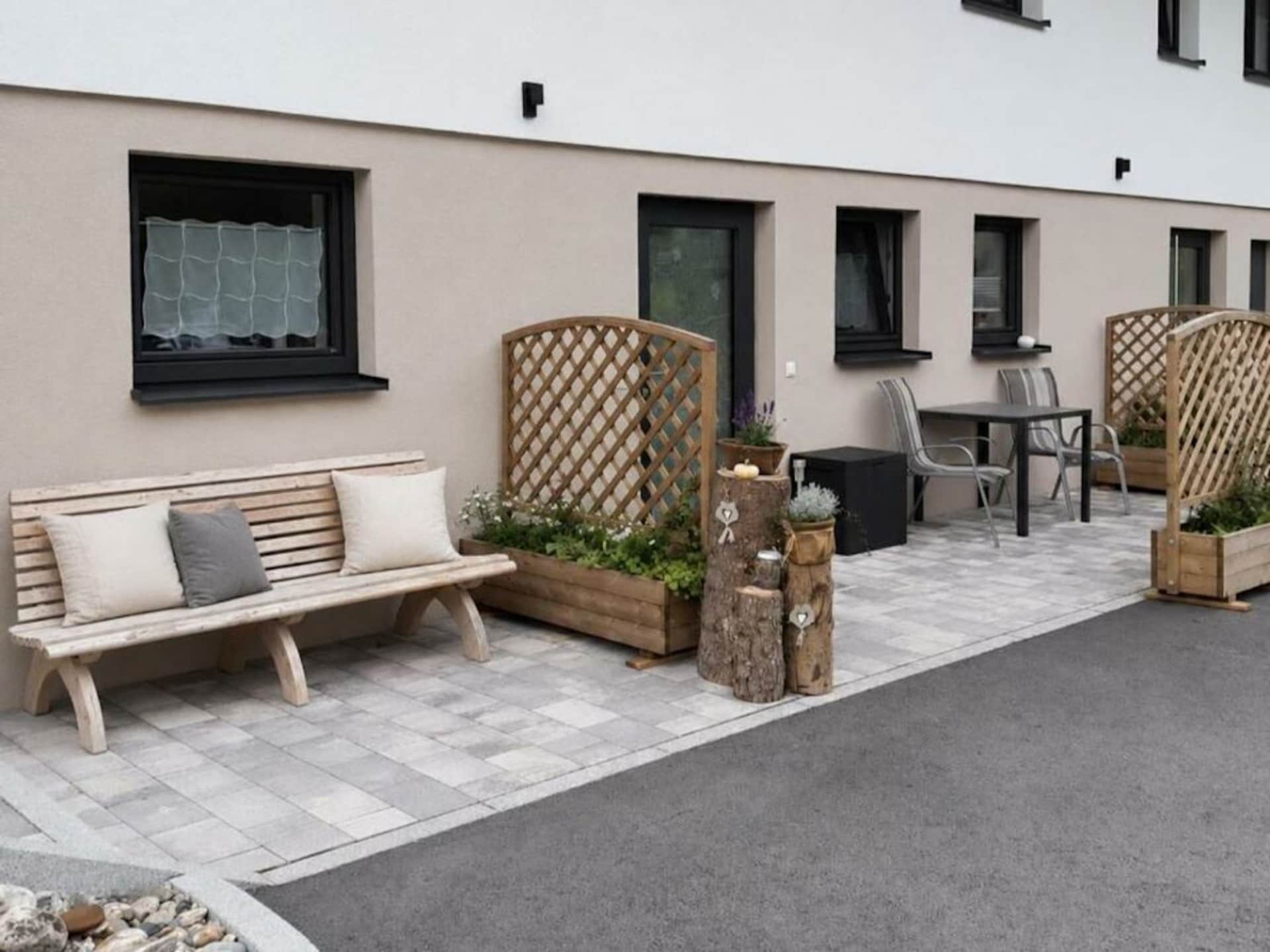 Knus appartement in Rauris met terras, vlakbij skilift en centrum - foto 8