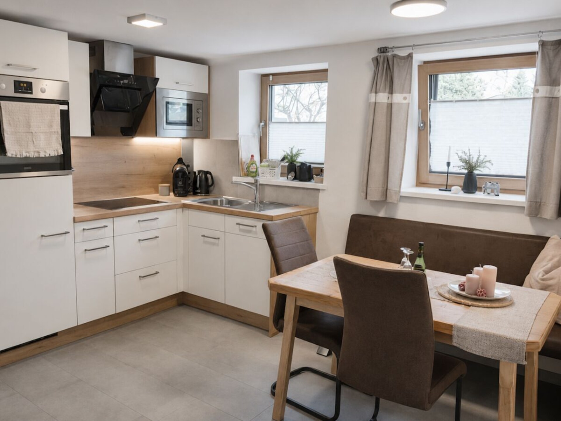 Knus appartement in Rauris met terras, vlakbij skilift en centrum - foto 10