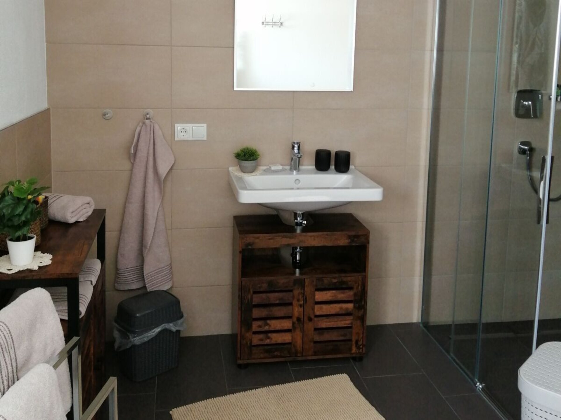 Knus appartement in Rauris met terras, vlakbij skilift en centrum - foto 17