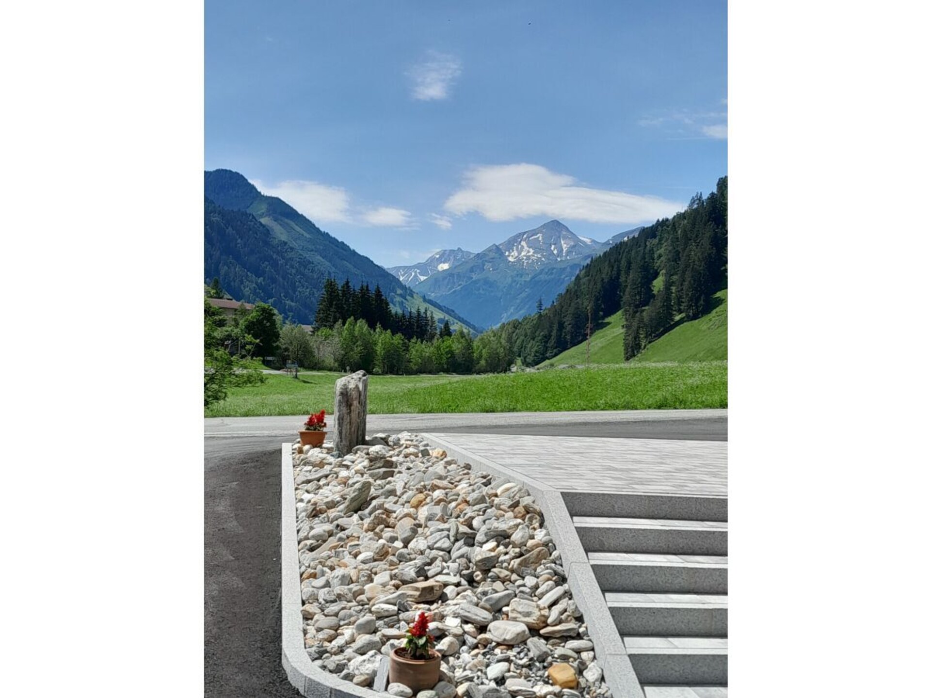 Knus appartement in Rauris met terras, vlakbij skilift en centrum - foto 26