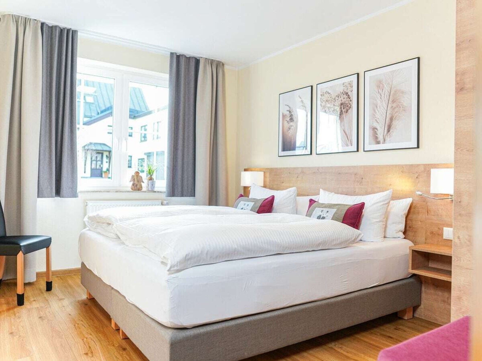 Knus appartement in Oberwiesenthal, 100m van de piste - foto 3