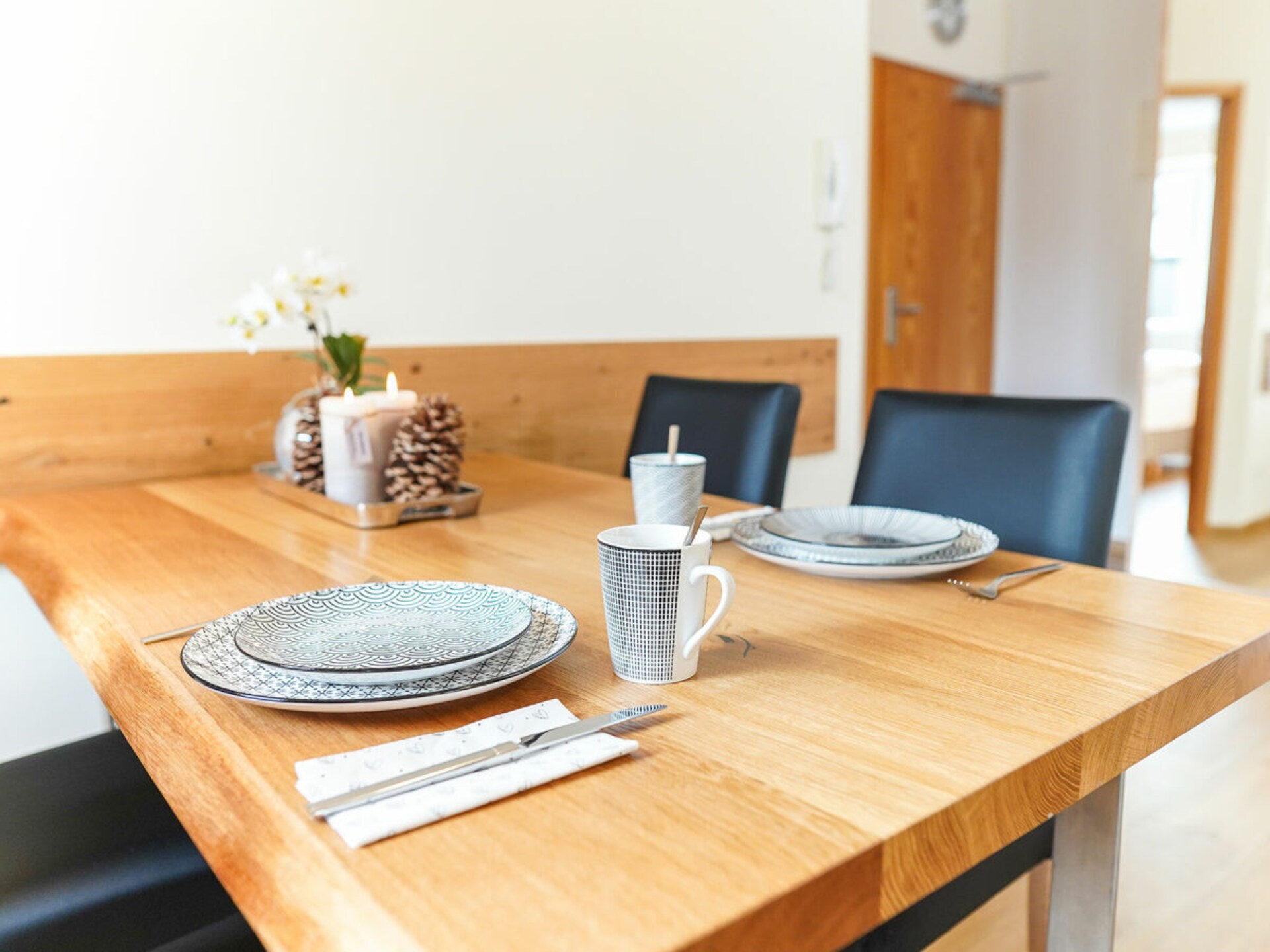 Knus appartement in Oberwiesenthal, 100m van de piste - foto 7