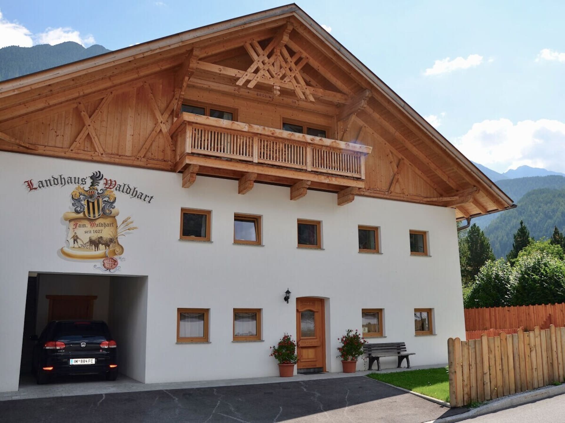 6-persoons vakantiehuis in het centrum van Umhausen - foto 4