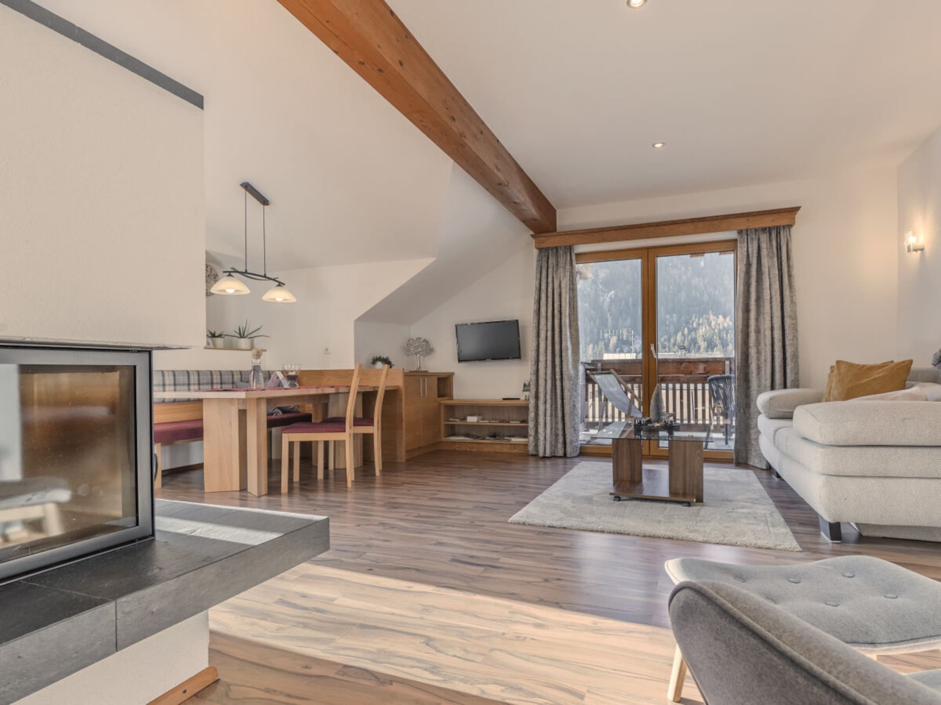 6-persoons vakantiehuis in het centrum van Umhausen - foto 9