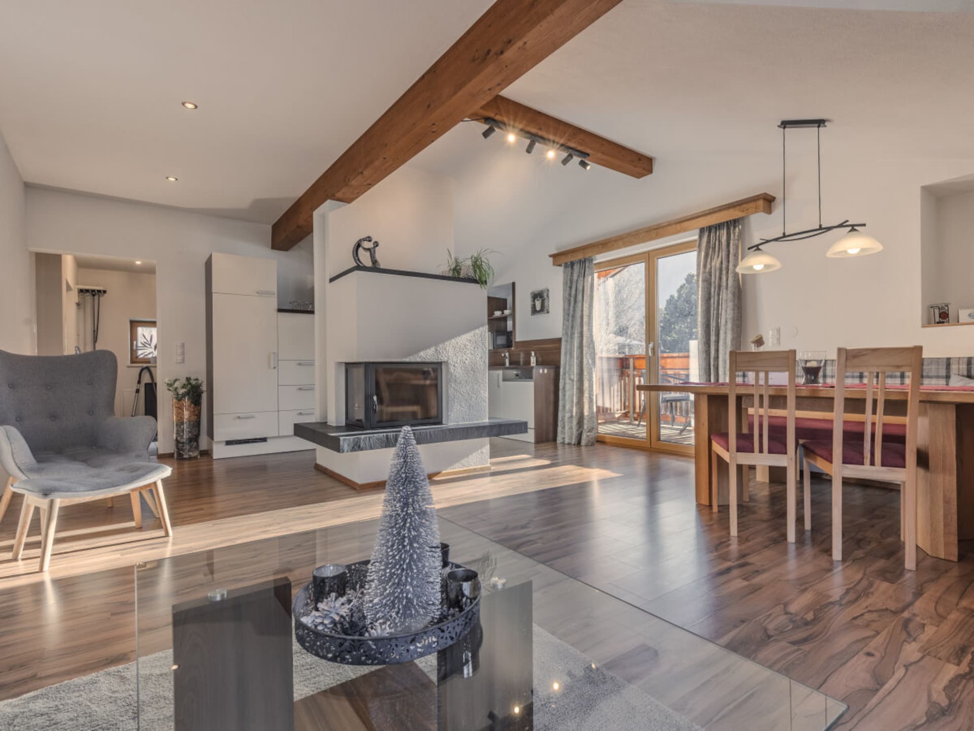 6-persoons vakantiehuis in het centrum van Umhausen - foto 10