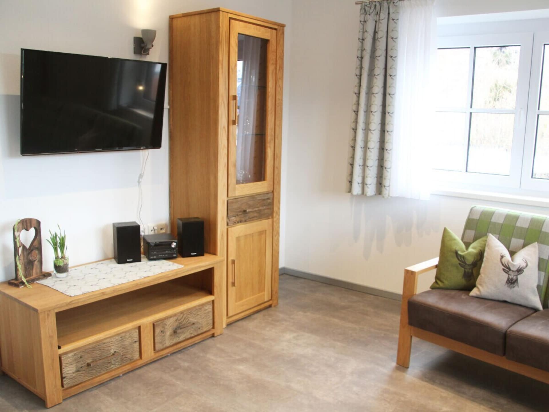 Modern vakantiehuis voor 2 personen in Hopfen am See - foto 6
