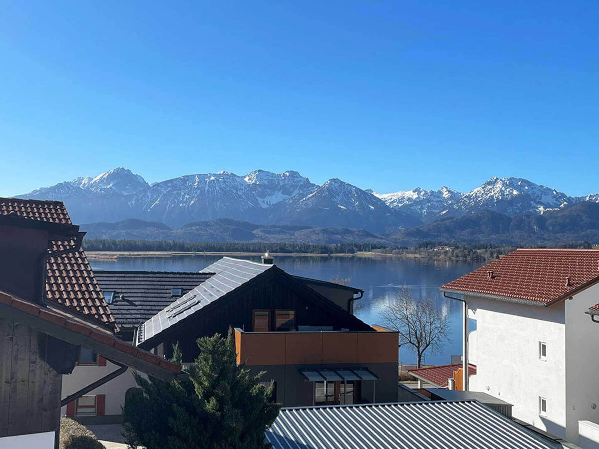 Modern vakantiehuis voor 2 personen in Hopfen am See - foto 18