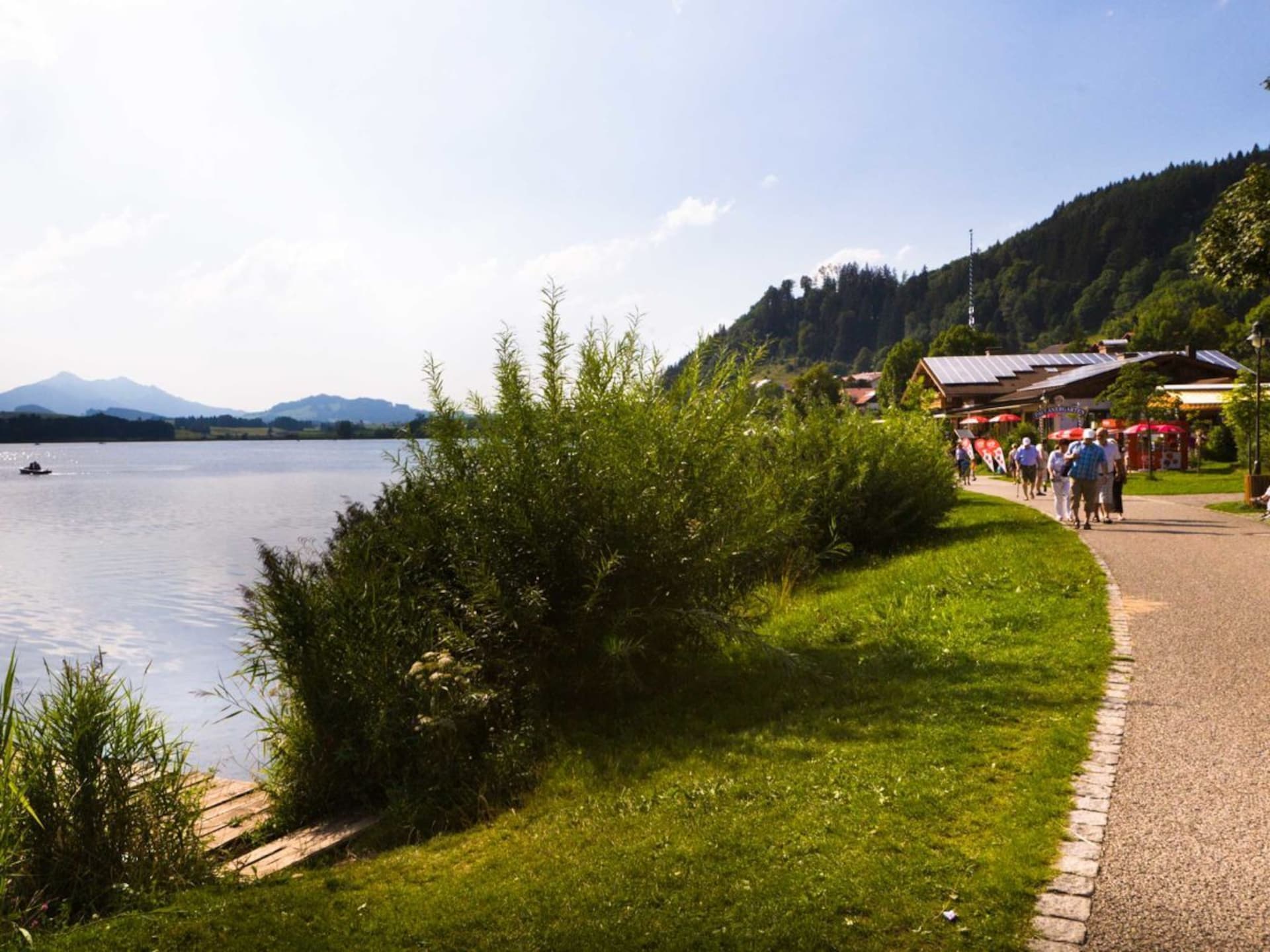 Modern vakantiehuis voor 2 personen in Hopfen am See - foto 22