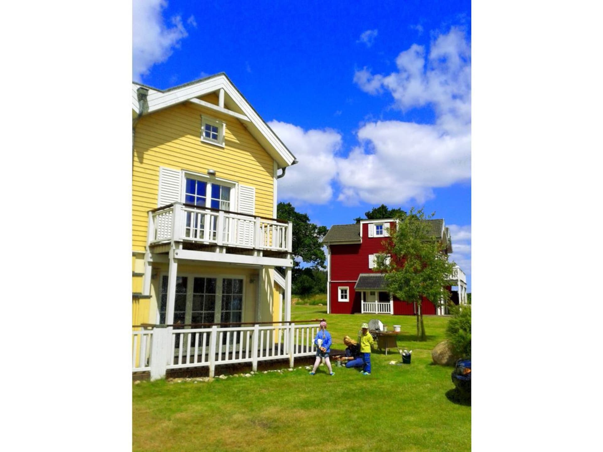 Scandinavisch vakantiehuis in Sierksdorf vlakbij de Oostzee - foto 2