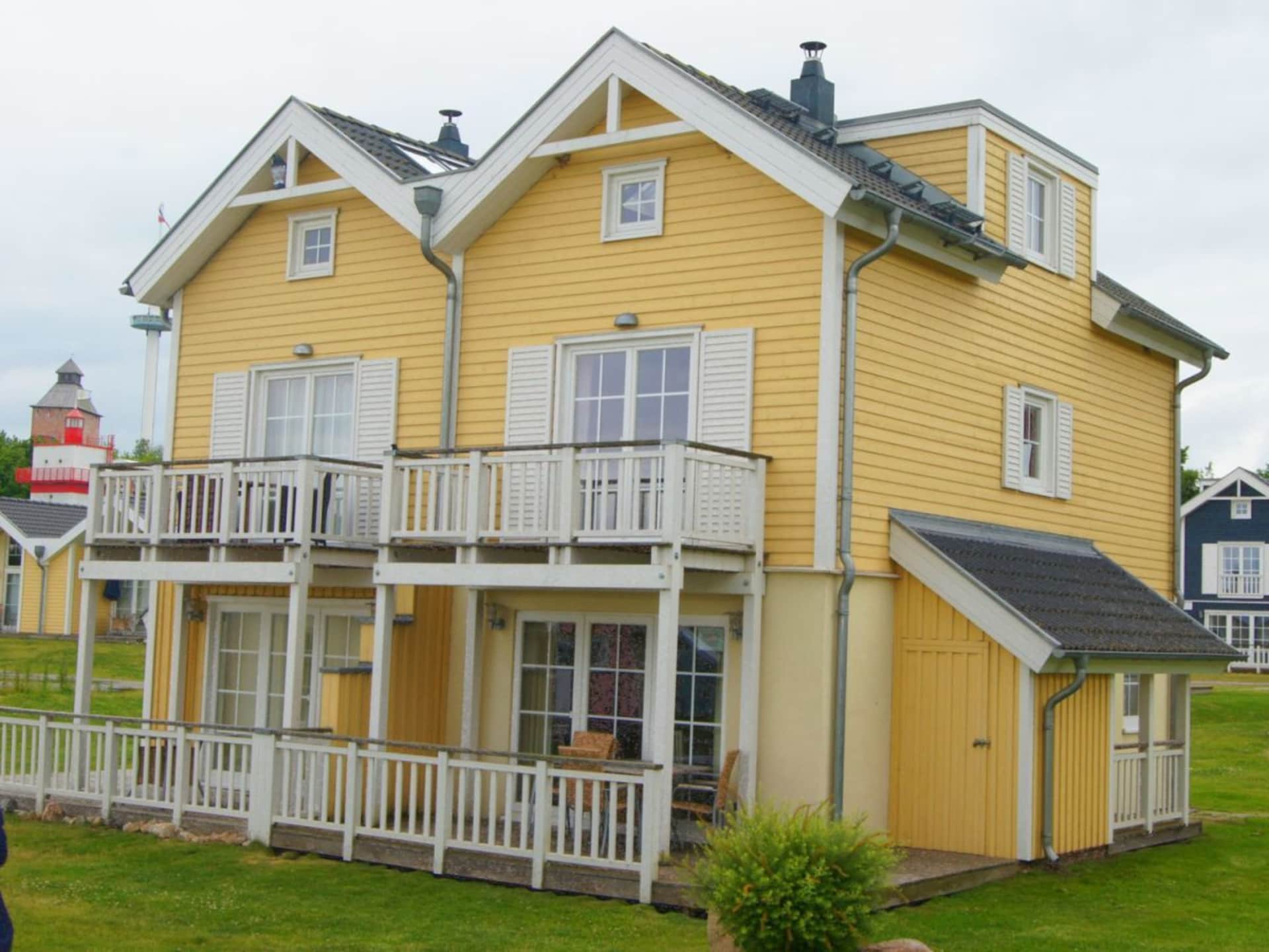 Scandinavisch vakantiehuis in Sierksdorf vlakbij de Oostzee - foto 4