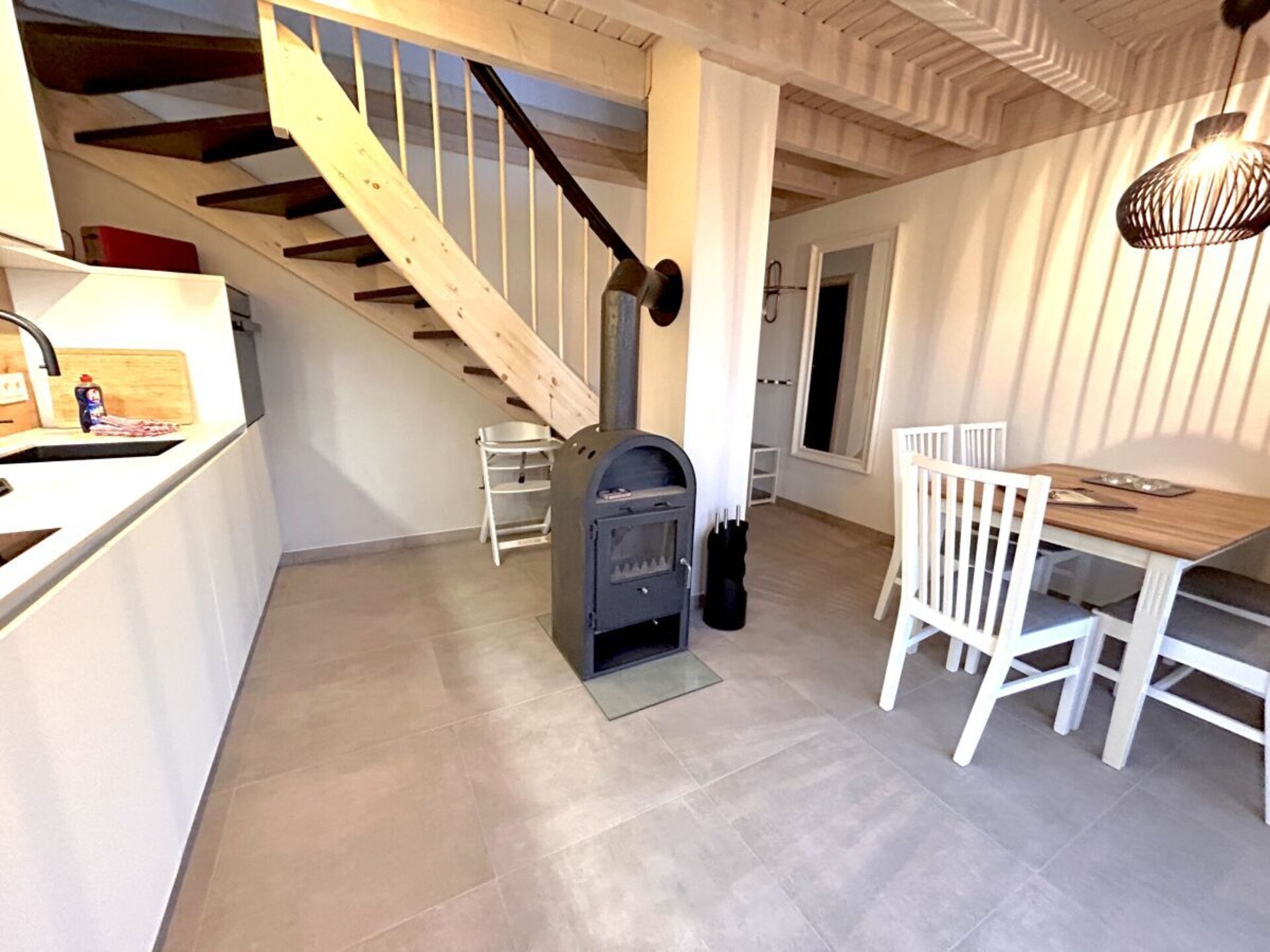 Scandinavisch vakantiehuis in Sierksdorf vlakbij de Oostzee - foto 8