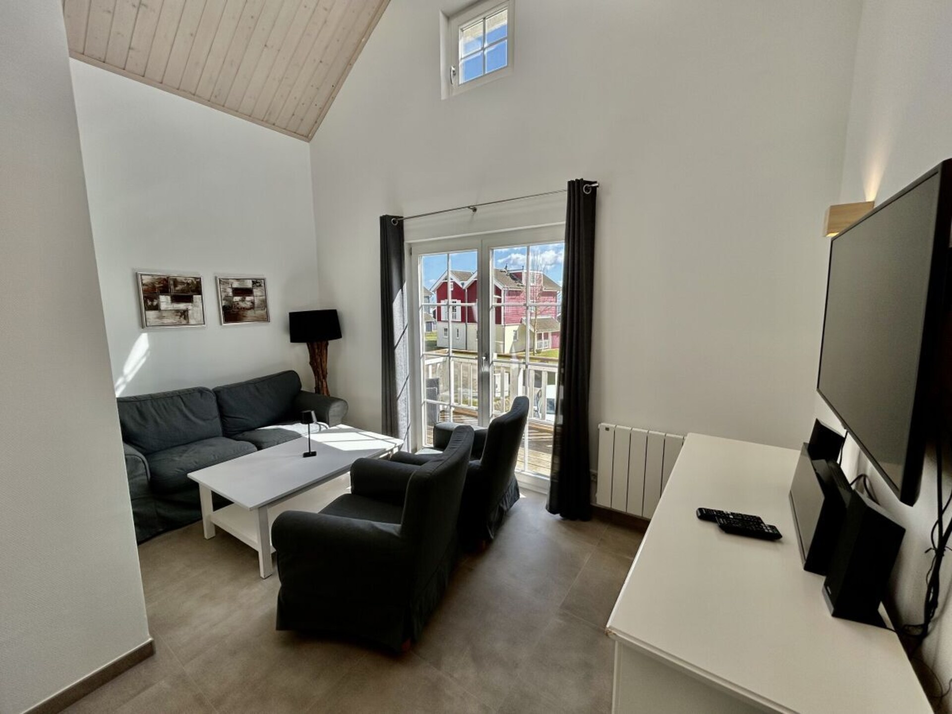 Scandinavisch vakantiehuis in Sierksdorf vlakbij de Oostzee - foto 12