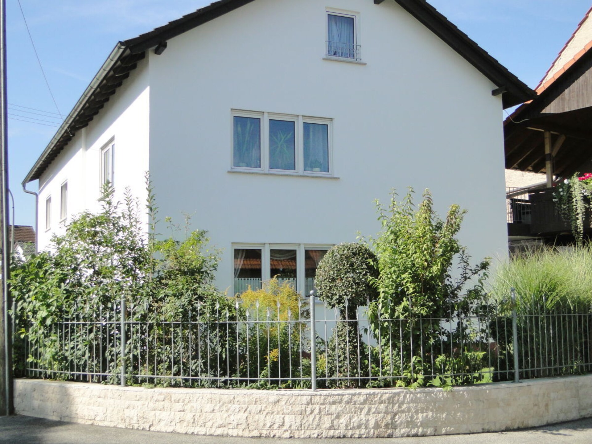 Luxe 5-sterren appartement Rosenbogen nabij Bamberg met eigen terras - foto 1