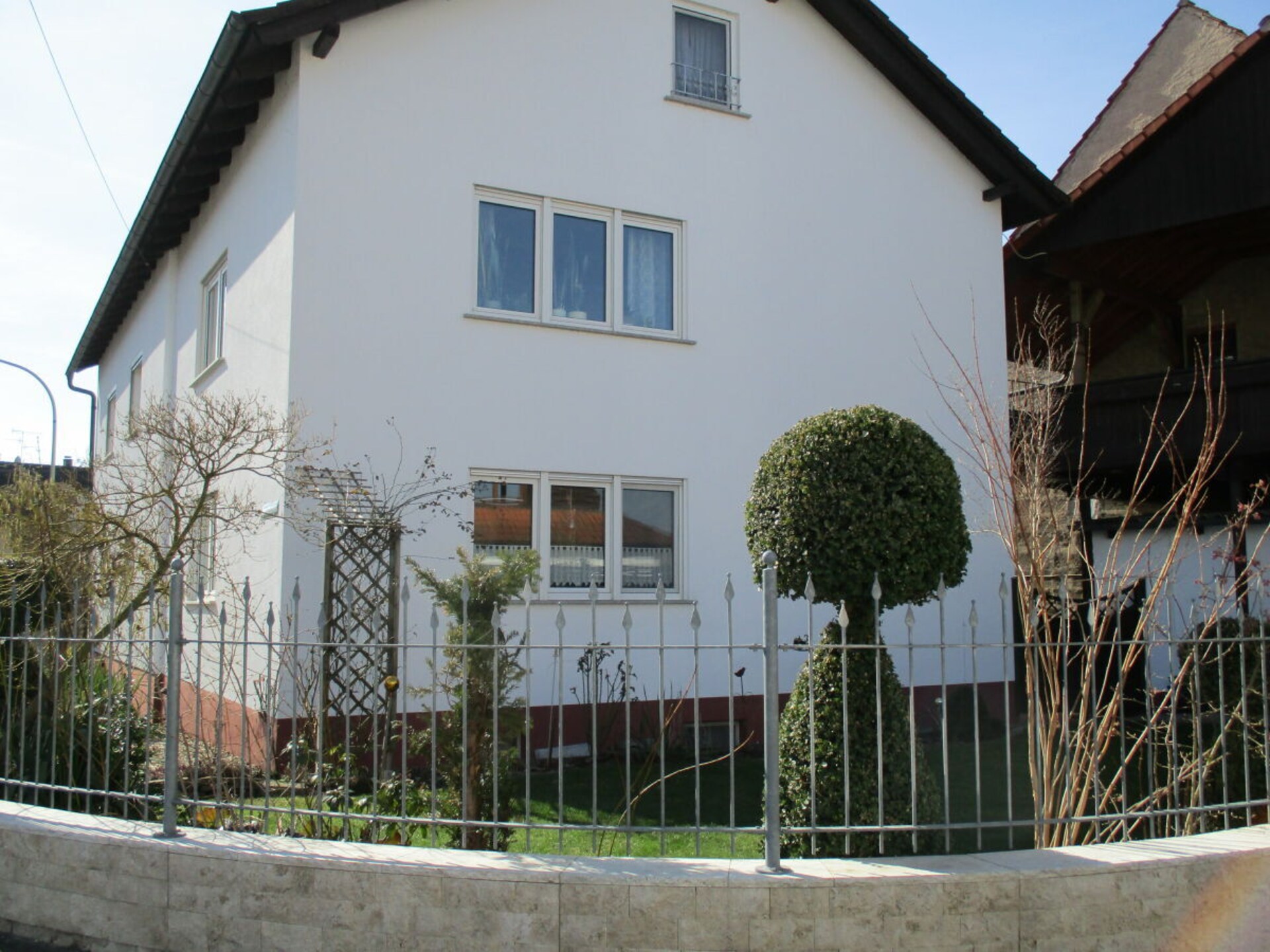Luxe 5-sterren appartement Rosenbogen nabij Bamberg met eigen terras - foto 2