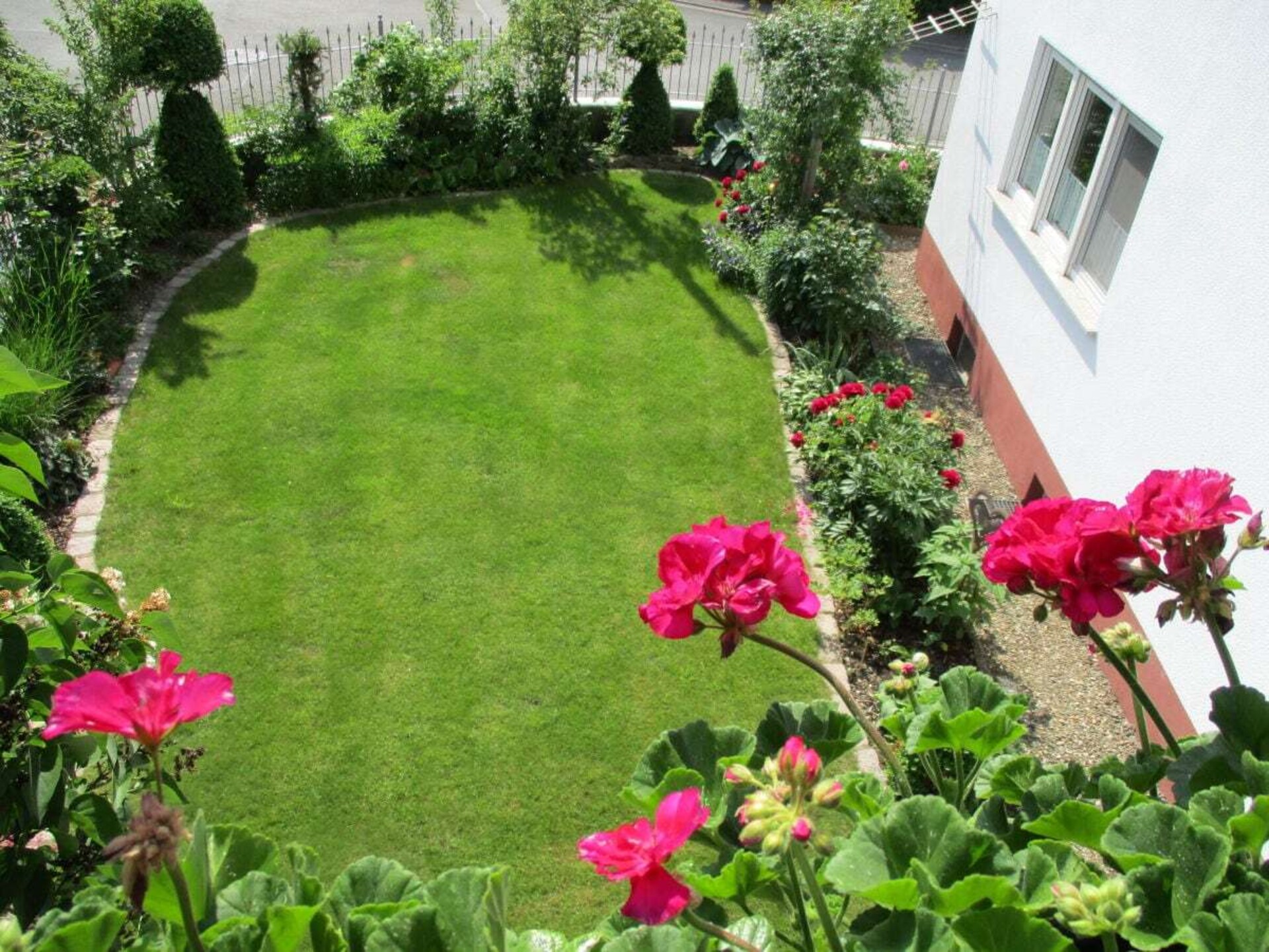 Luxe 5-sterren appartement Rosenbogen nabij Bamberg met eigen terras - foto 5
