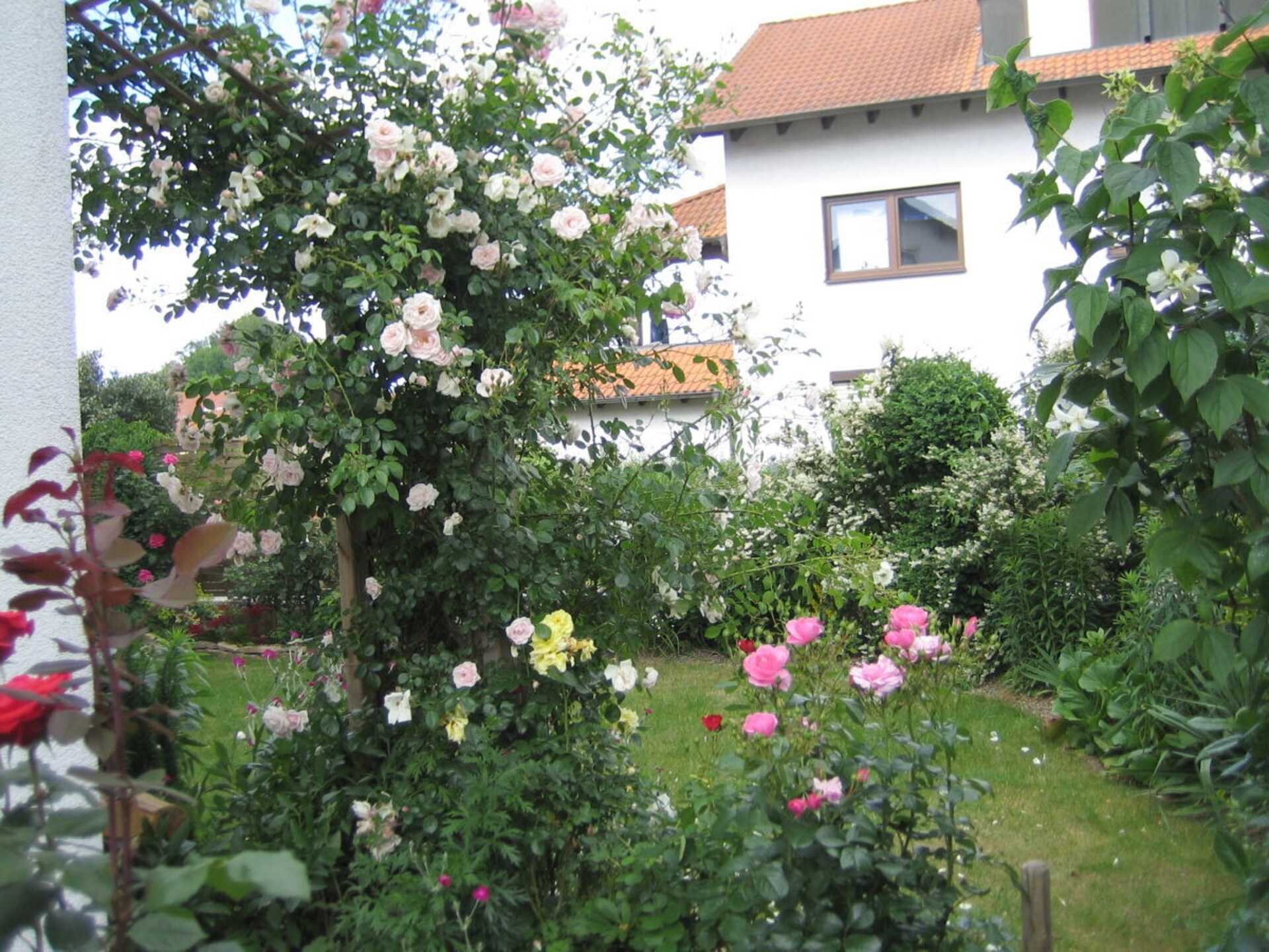 Luxe 5-sterren appartement Rosenbogen nabij Bamberg met eigen terras - foto 10