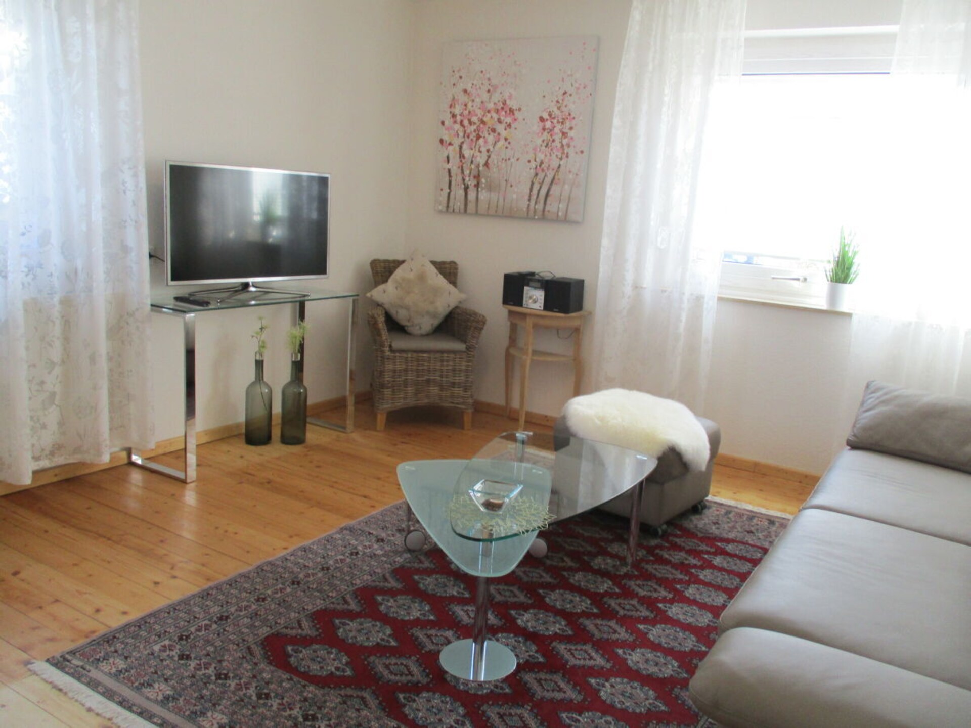 Luxe 5-sterren appartement Rosenbogen nabij Bamberg met eigen terras - foto 12