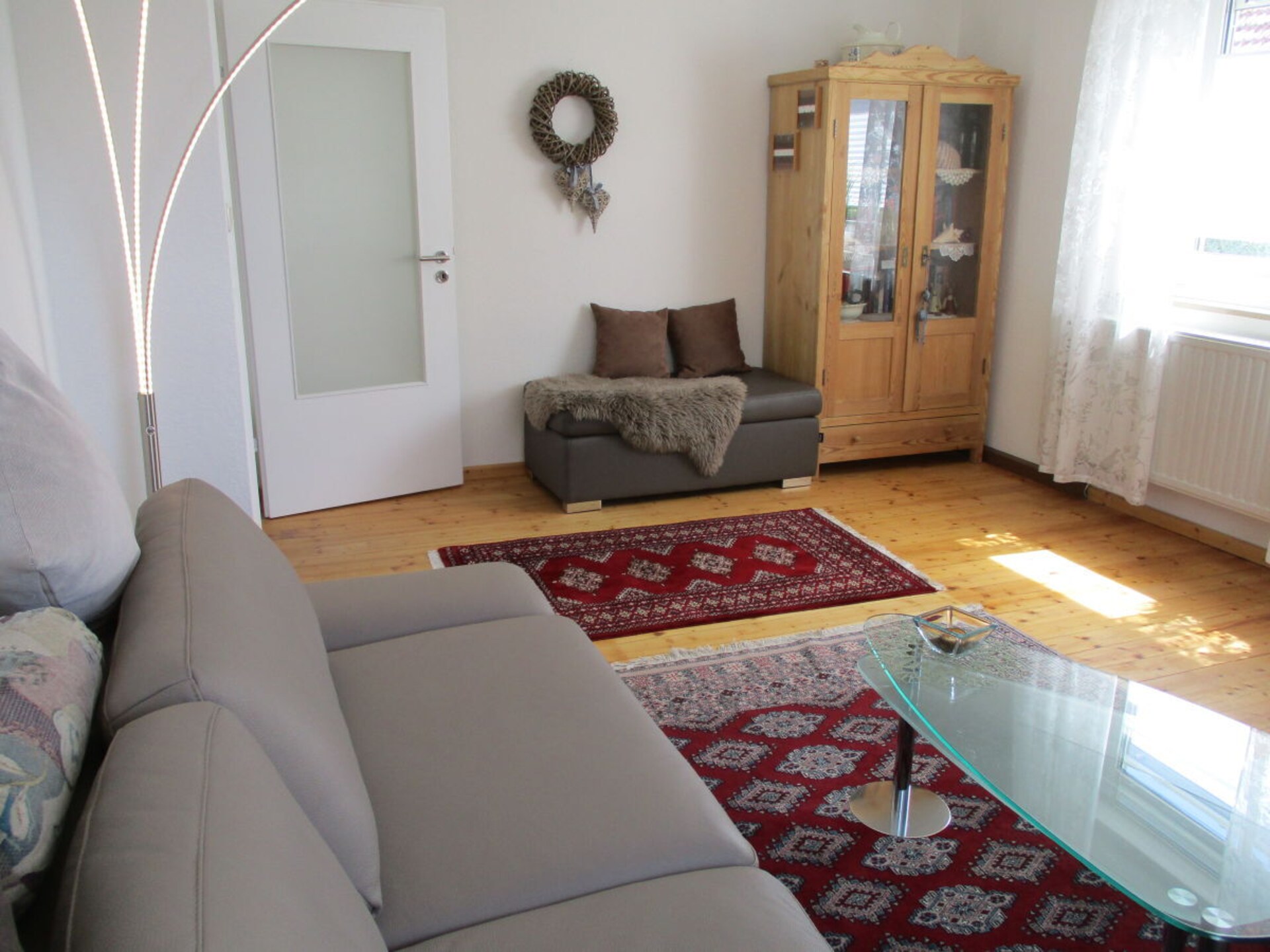 Luxe 5-sterren appartement Rosenbogen nabij Bamberg met eigen terras - foto 14