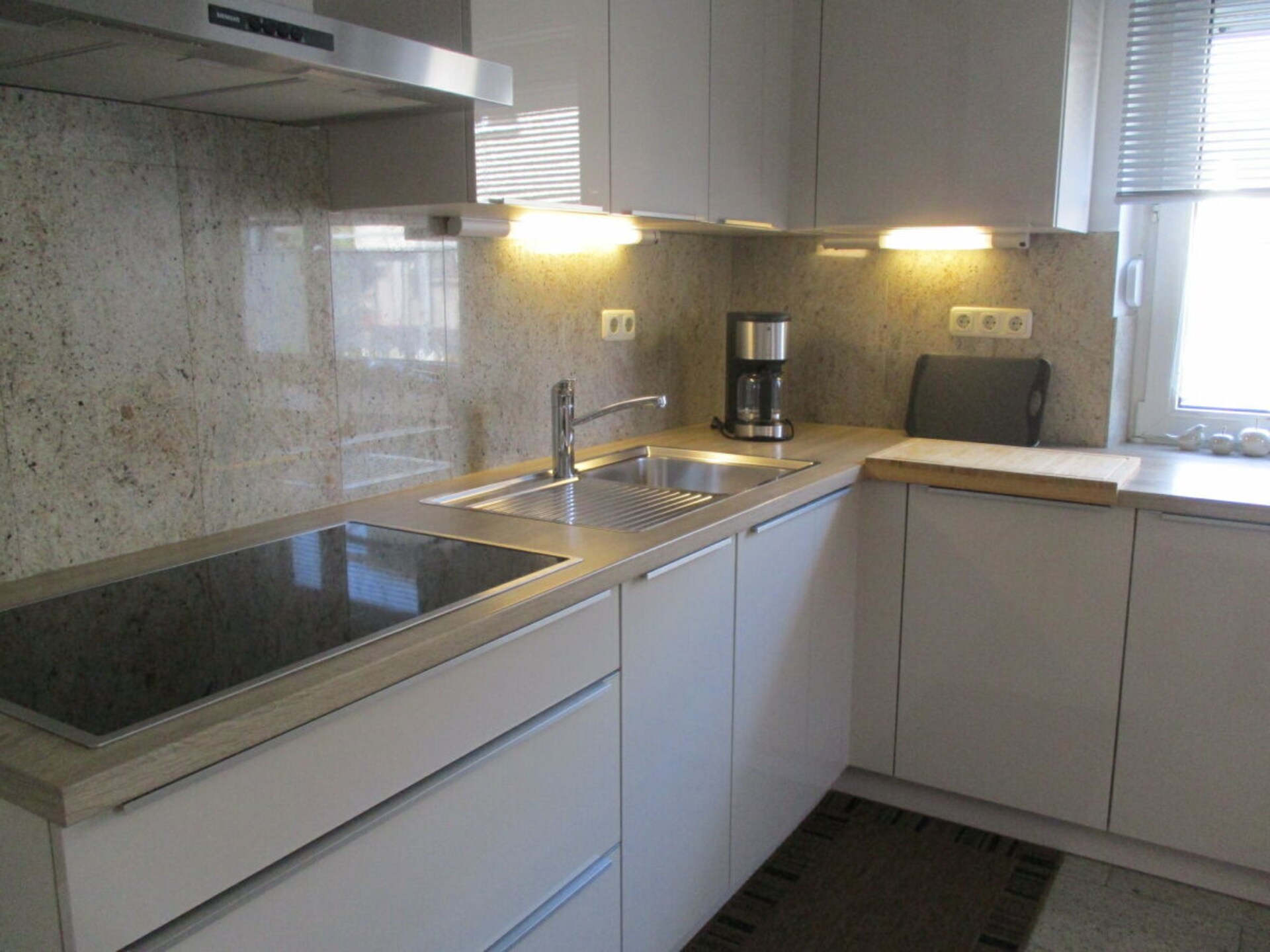 Luxe 5-sterren appartement Rosenbogen nabij Bamberg met eigen terras - foto 15
