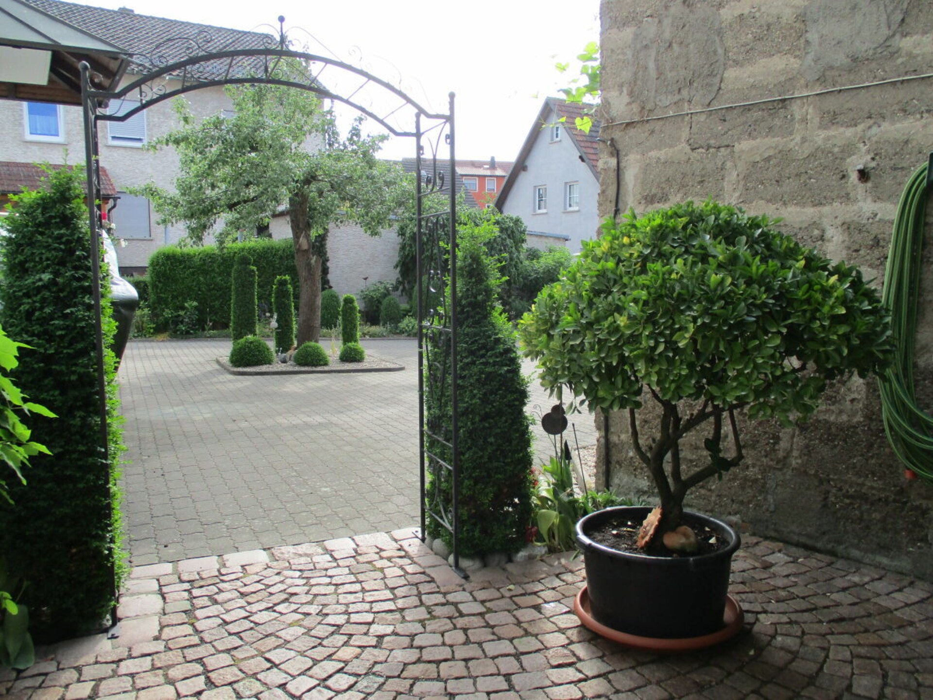 Luxe 5-sterren appartement Rosenbogen nabij Bamberg met eigen terras - foto 31