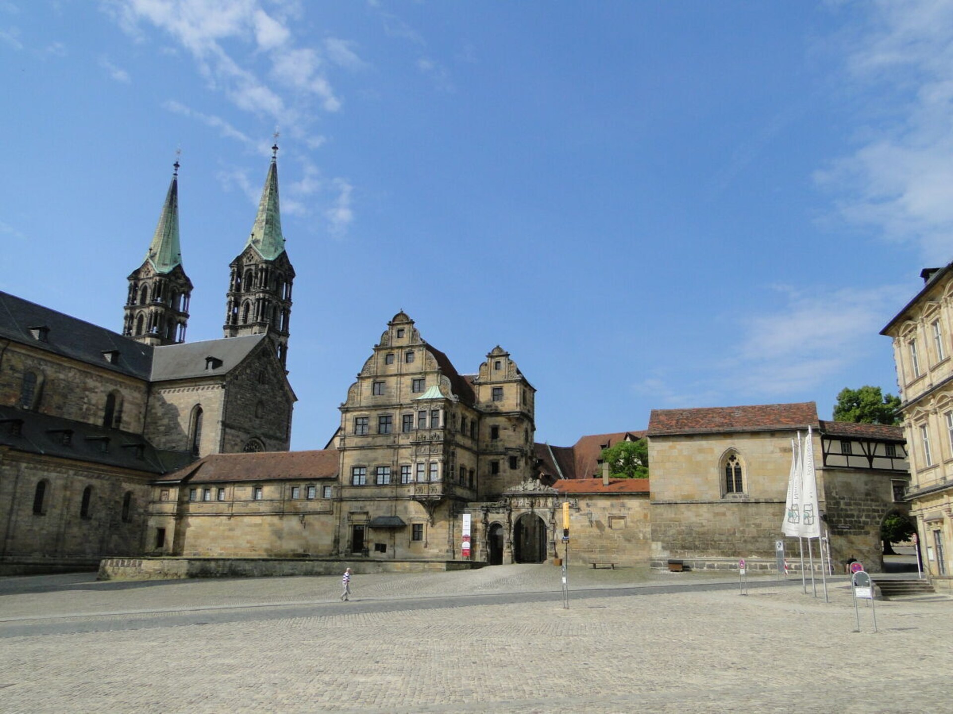 Luxe 5-sterren appartement Rosenbogen nabij Bamberg met eigen terras - foto 38