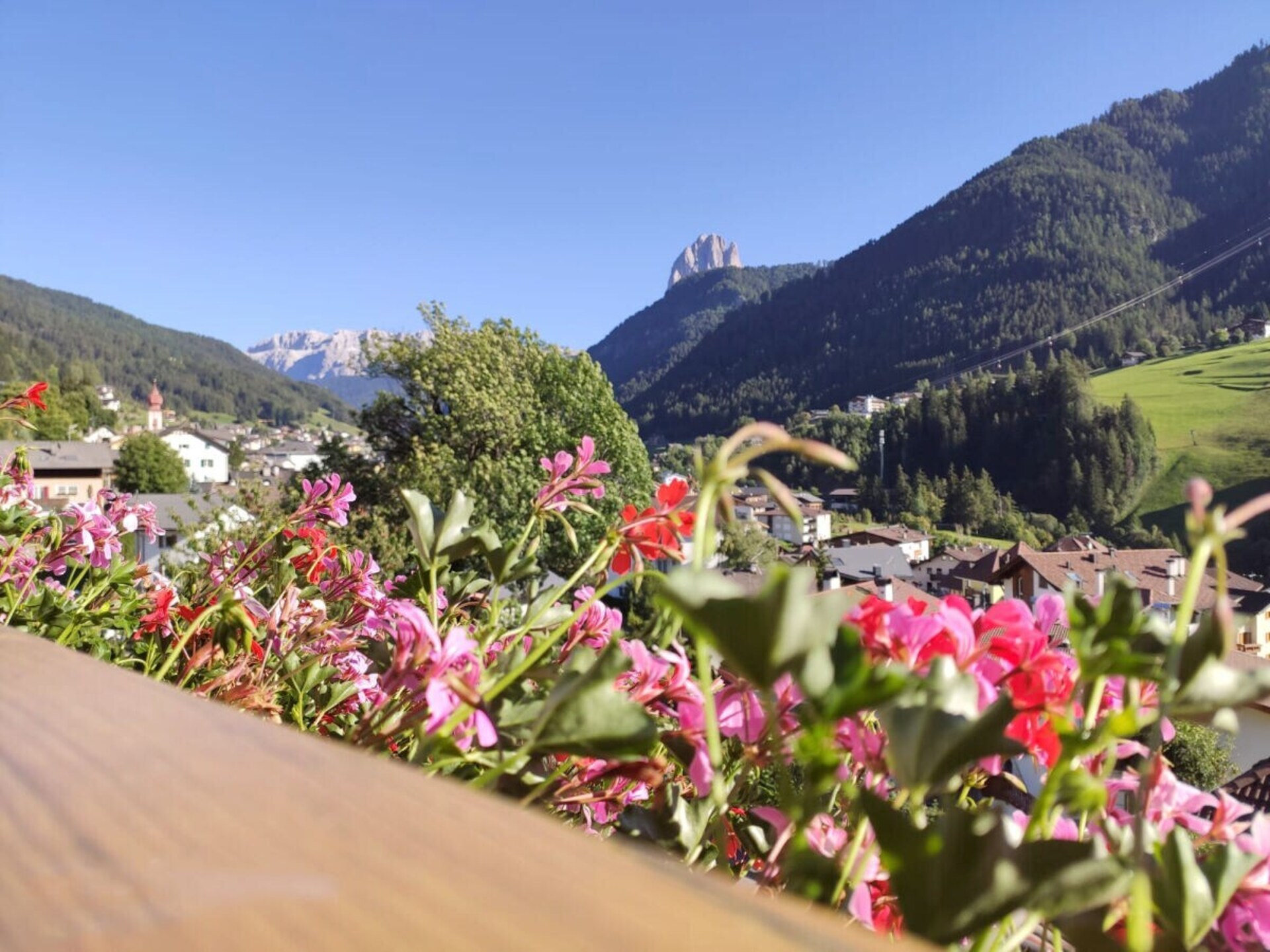 Vakantiehuis op 500m van de piste in het centrum van St. Ulrich - foto 3
