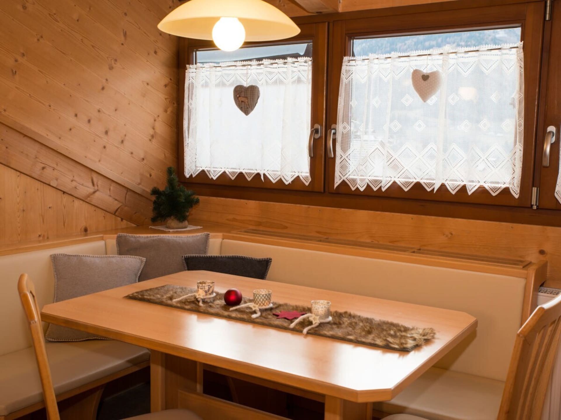 Vakantiehuis op 500m van de piste in het centrum van St. Ulrich - foto 6