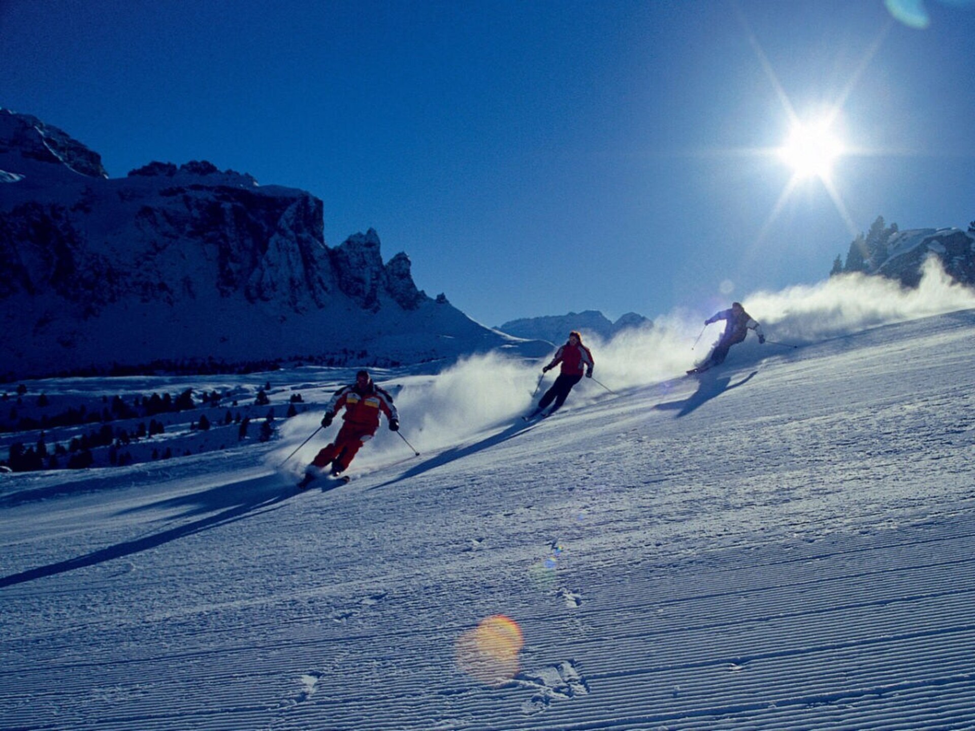 Vakantiehuis op 500m van de piste in het centrum van St. Ulrich - foto 19