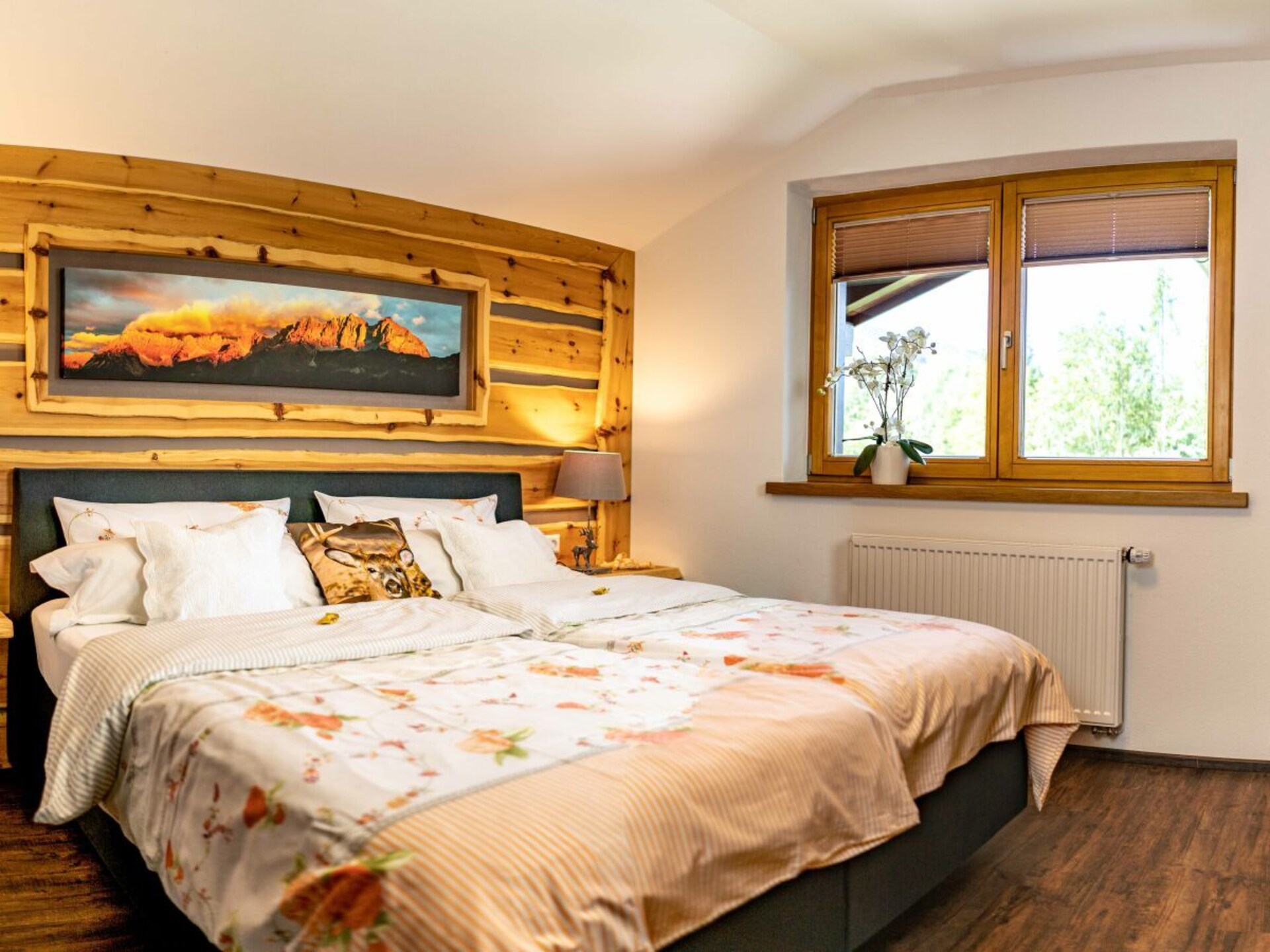 Modern appartement met sauna en balkon nabij centrum Reit im Winkl - foto 11