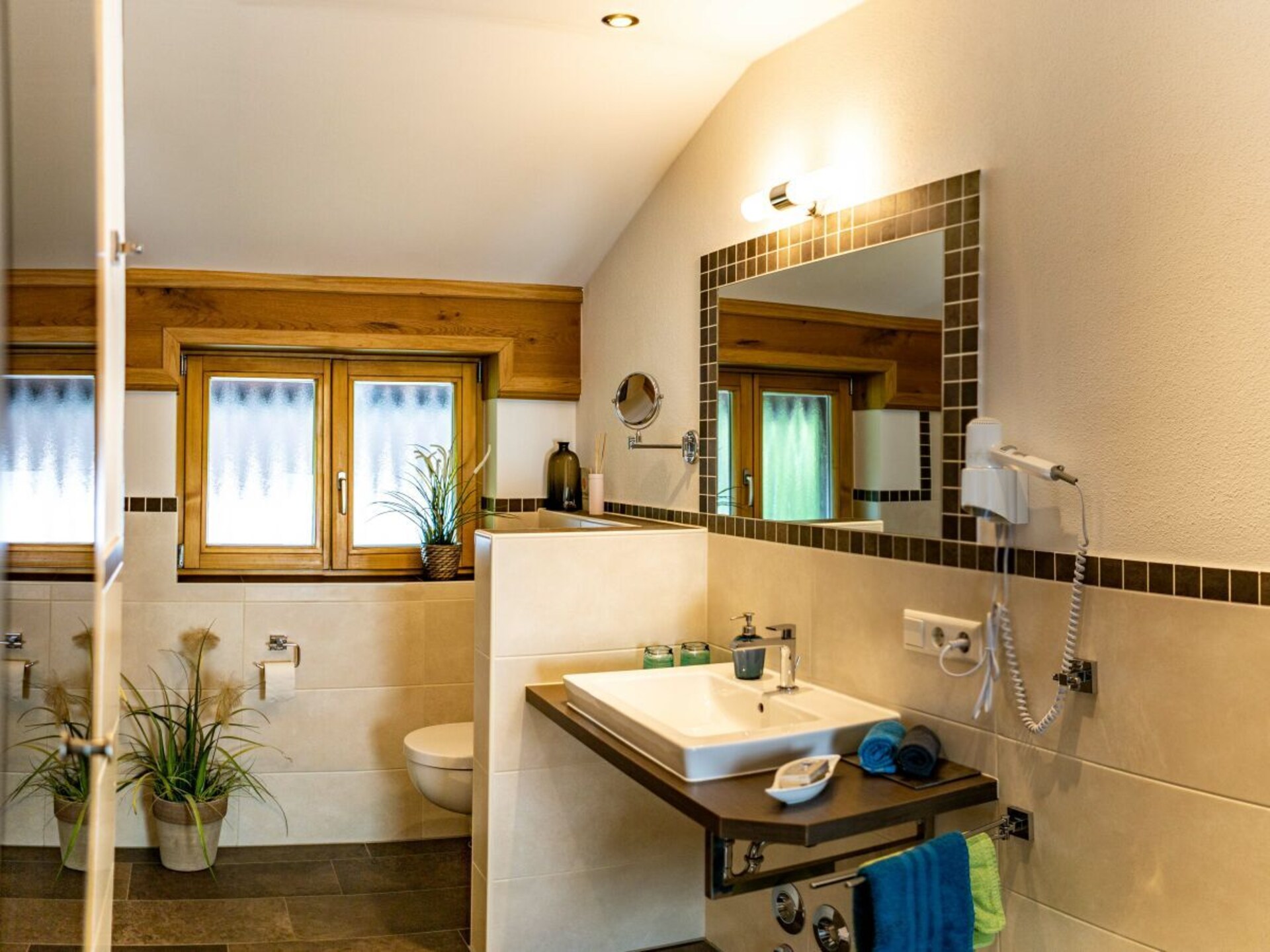 Modern appartement met sauna en balkon nabij centrum Reit im Winkl - foto 14