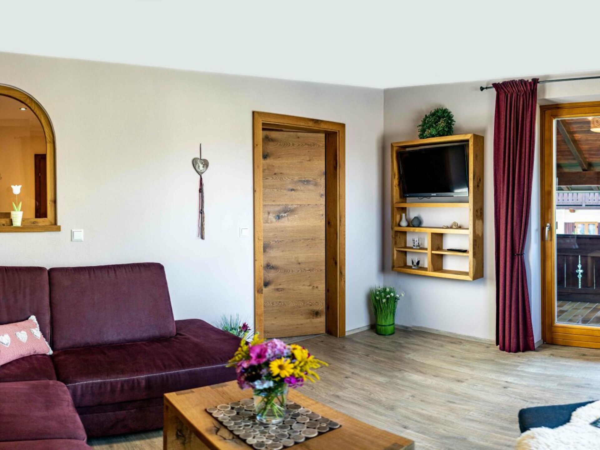 Modern appartement met sauna en balkon nabij centrum Reit im Winkl - foto 19