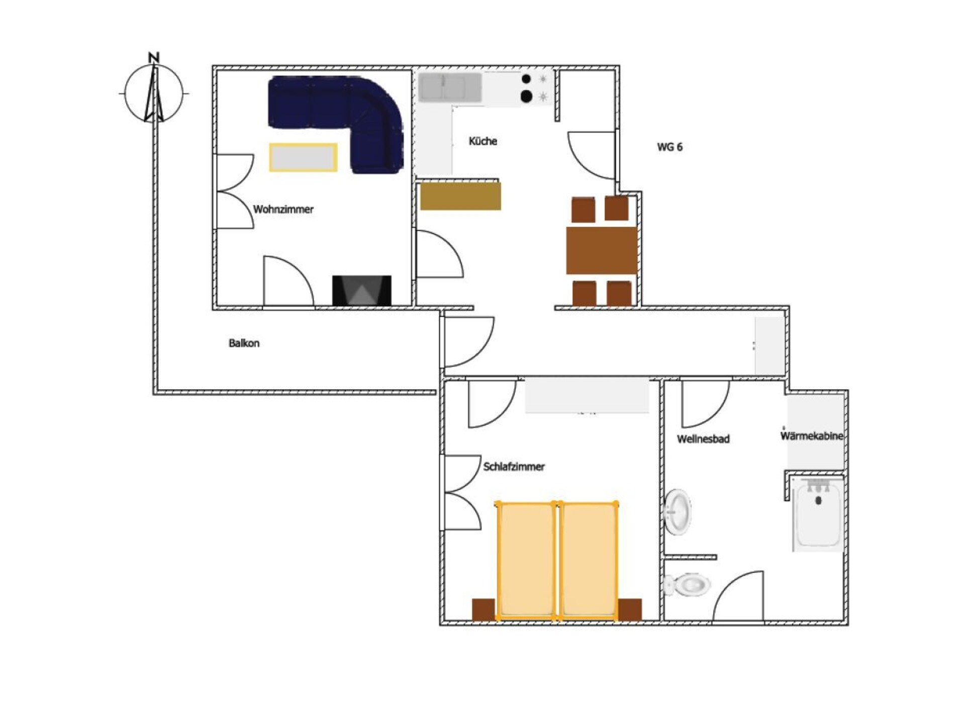 Modern appartement met sauna en balkon nabij centrum Reit im Winkl - foto 34