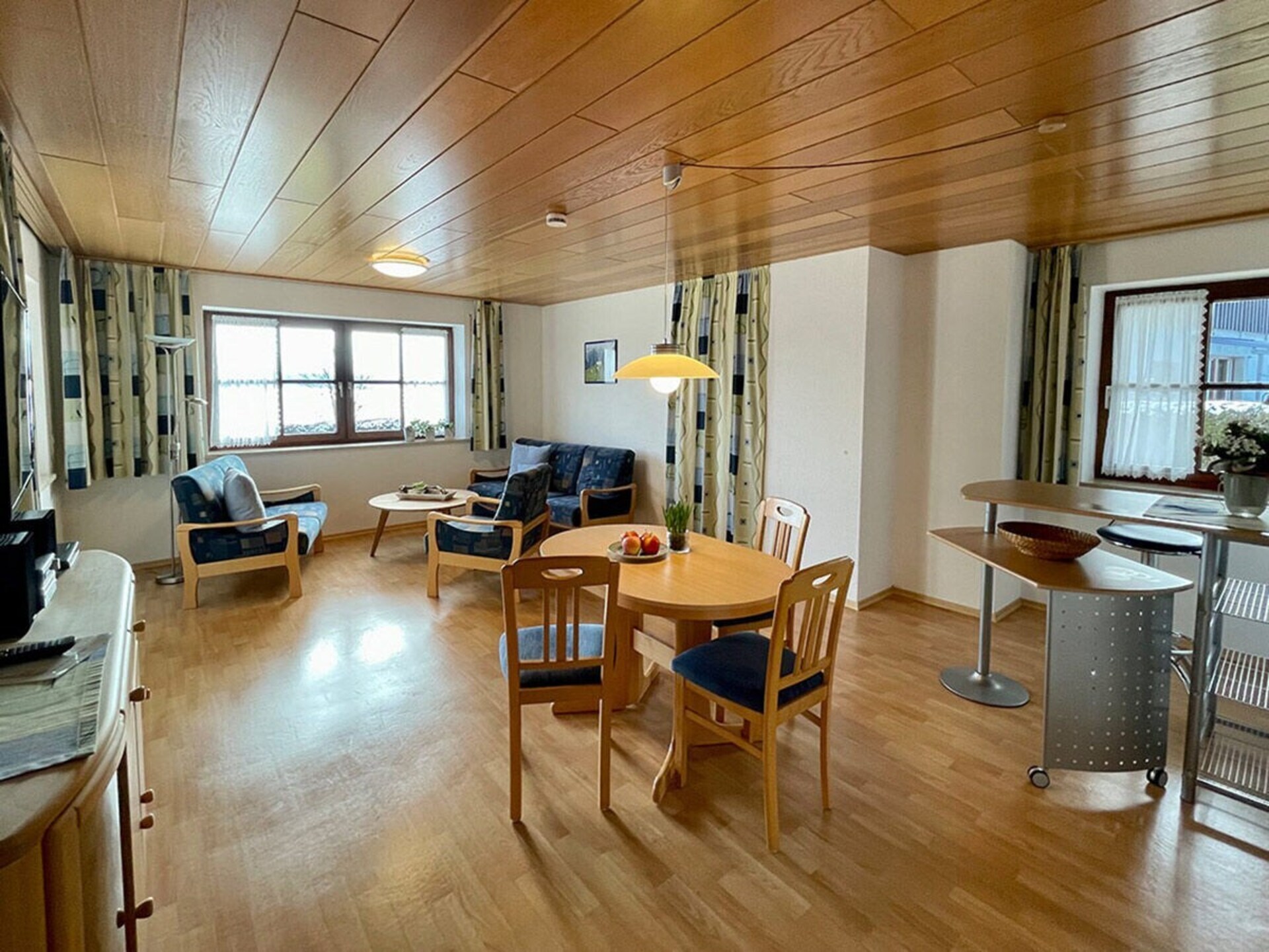 Zonnig appartement in Hopfen am See – 79m², voor 3 personen - foto 10