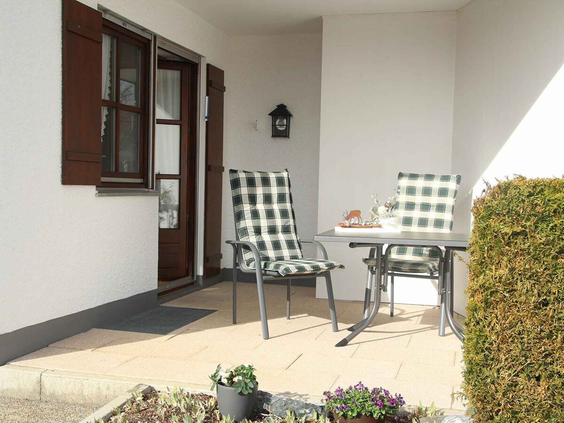 Zonnig appartement in Hopfen am See – 79m², voor 3 personen - foto 15