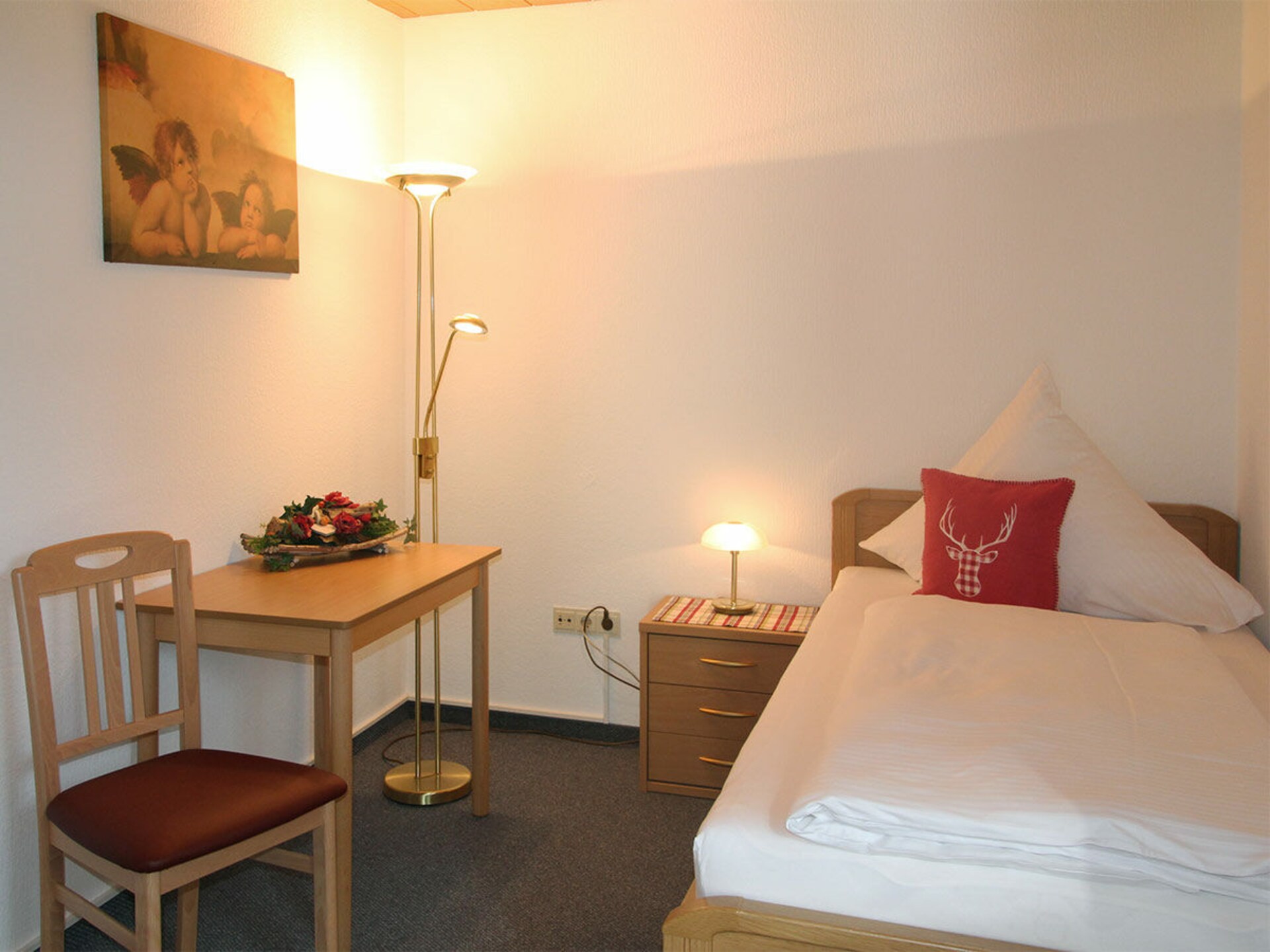 Zonnig appartement in Hopfen am See – 79m², voor 3 personen - foto 24