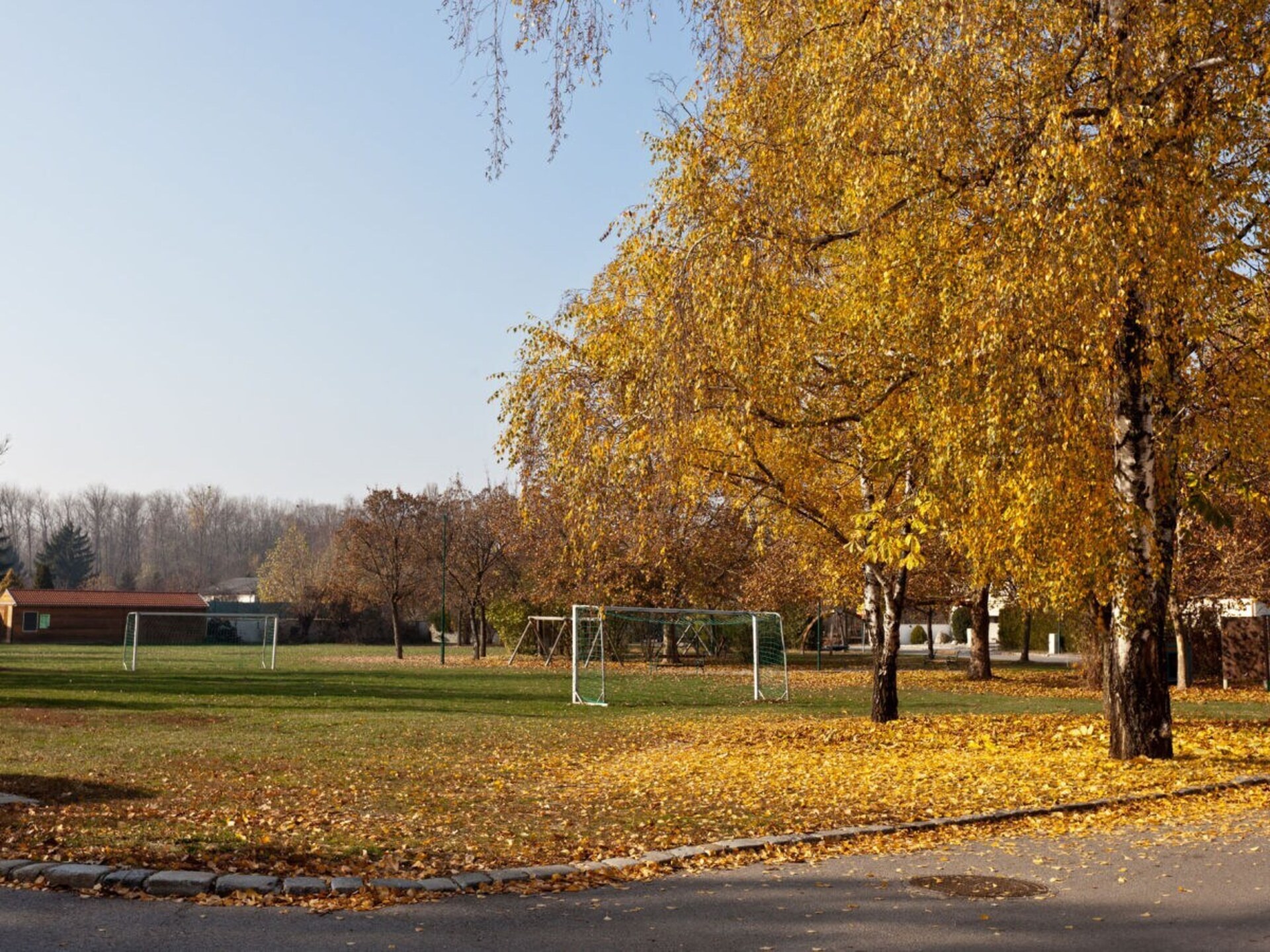 Vrijstaand vakantiehuis met panoramisch uitzicht en tuin in Mönchhof, Burgenland - foto 14