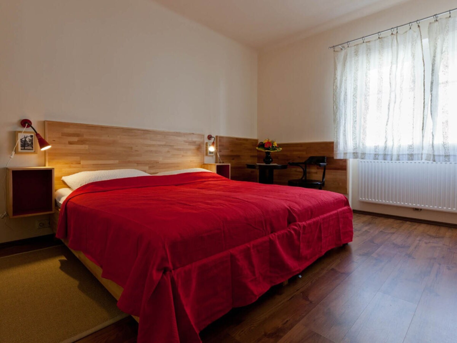 Vrijstaand vakantiehuis met panoramisch uitzicht en tuin in Mönchhof, Burgenland - foto 19
