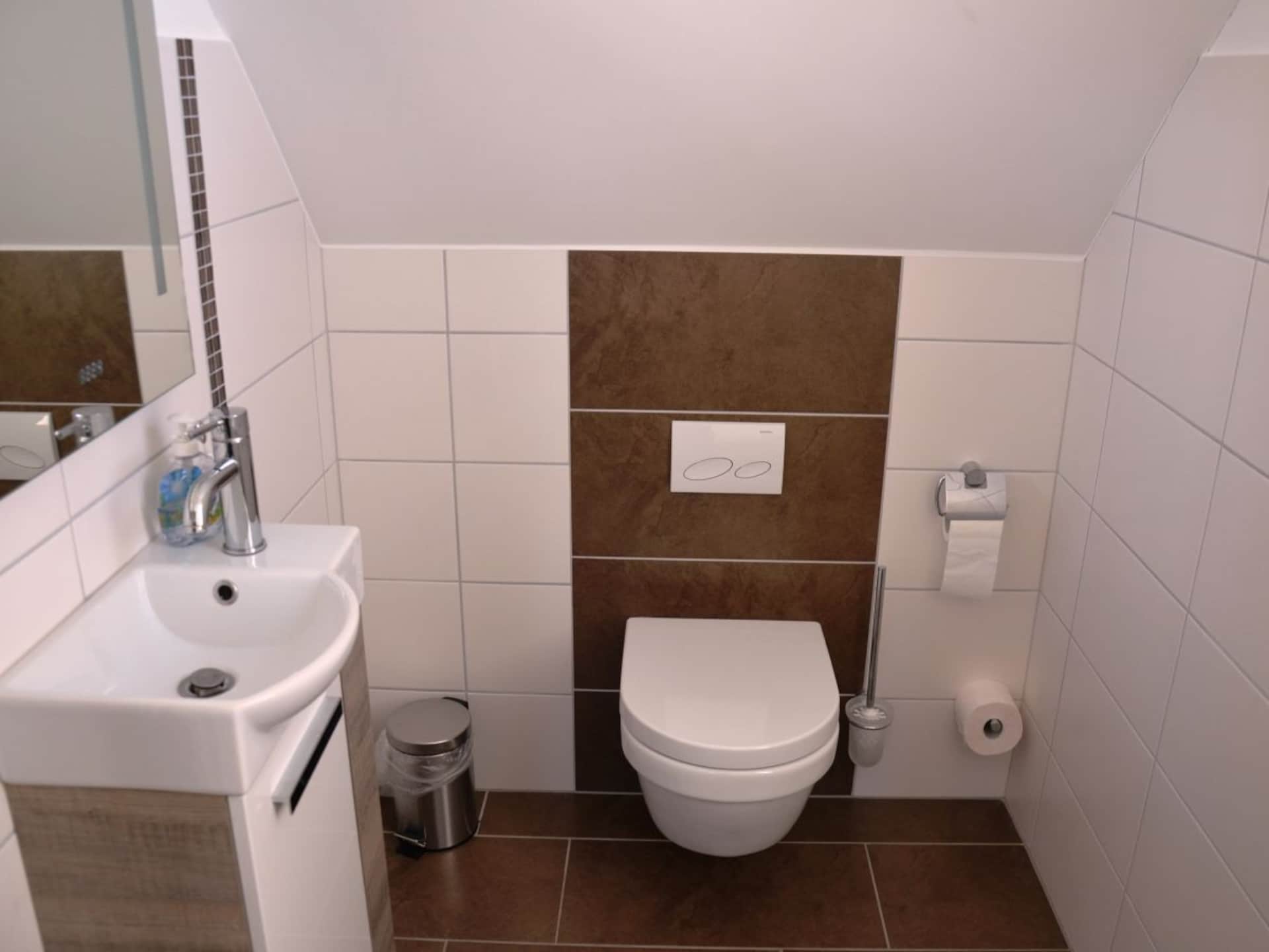 Gezellig vakantiehuis met sauna en whirlpool in Röbel/Müritz - foto 25