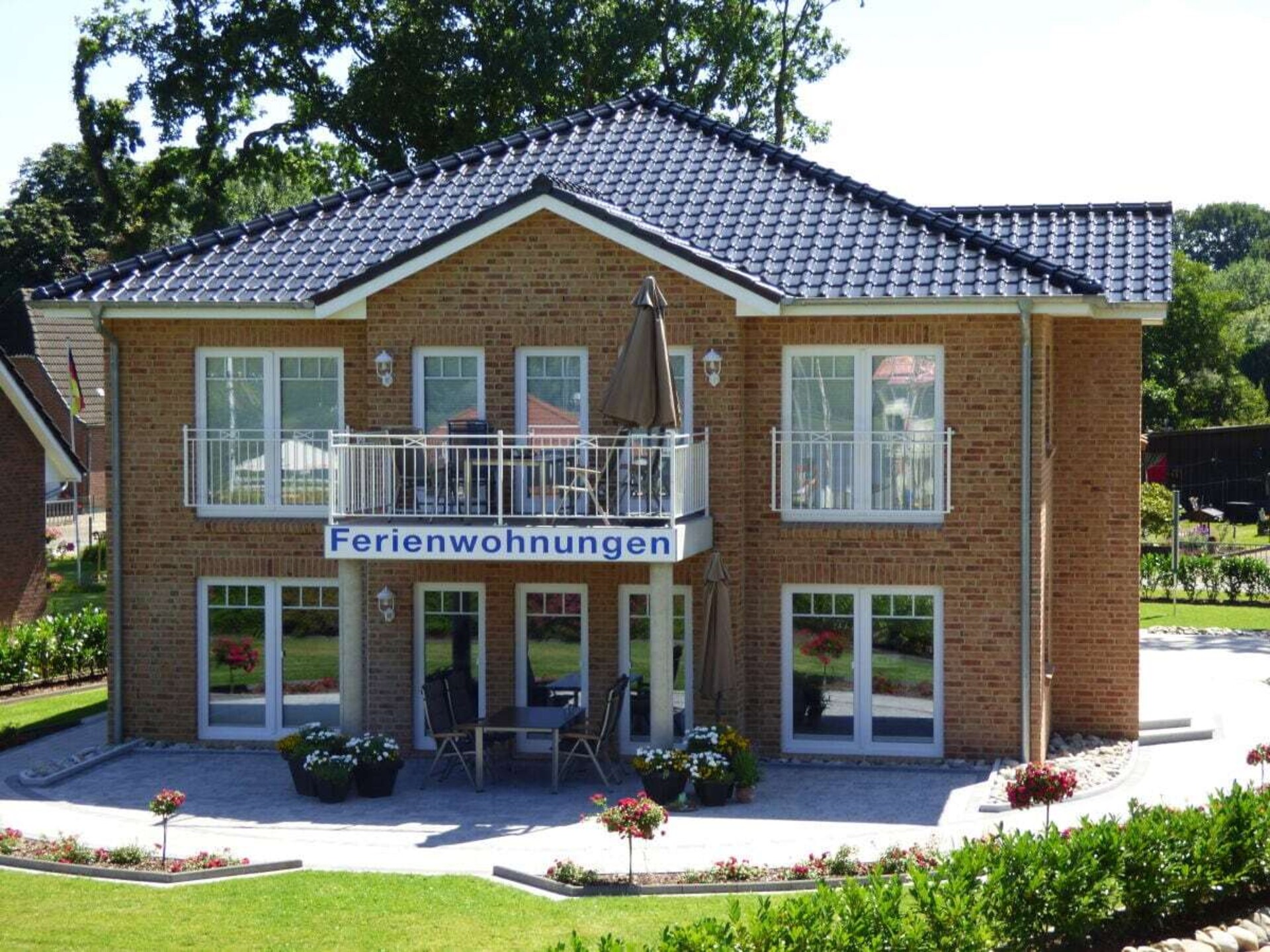 Royaal vakantiehuis aan het Kielkanaal met panoramisch uitzicht - foto 11