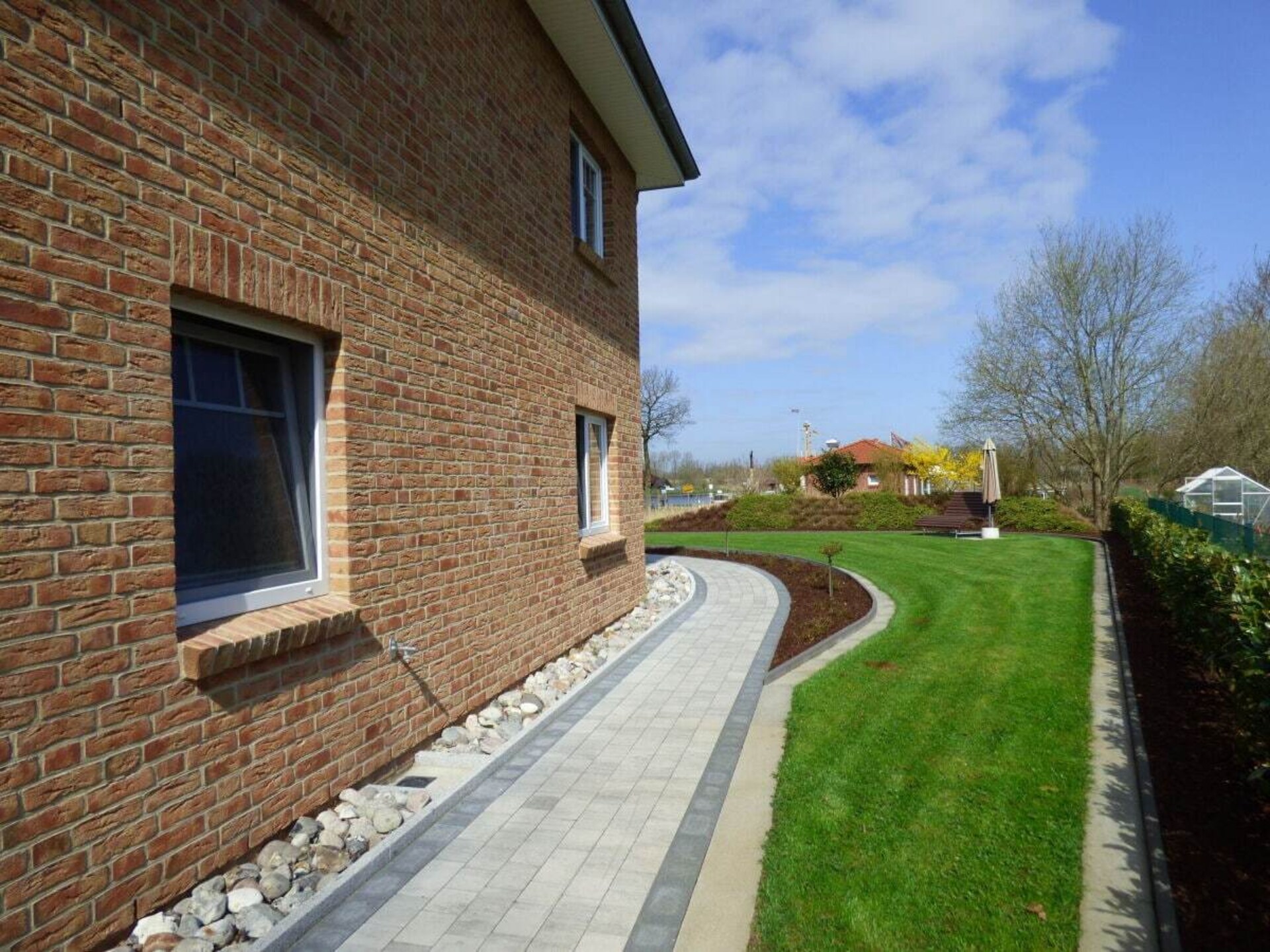 Royaal vakantiehuis aan het Kielkanaal met panoramisch uitzicht - foto 12