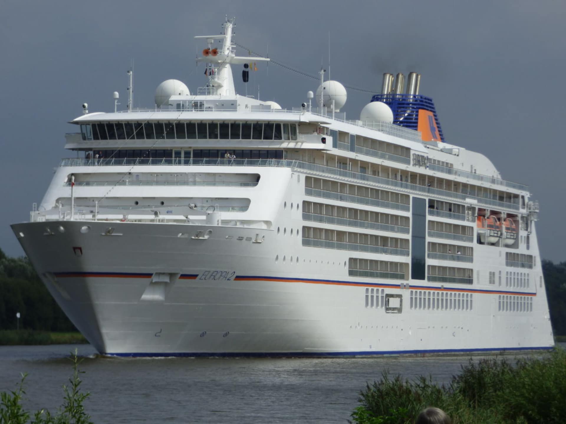 Royaal vakantiehuis aan het Kielkanaal met panoramisch uitzicht - foto 14