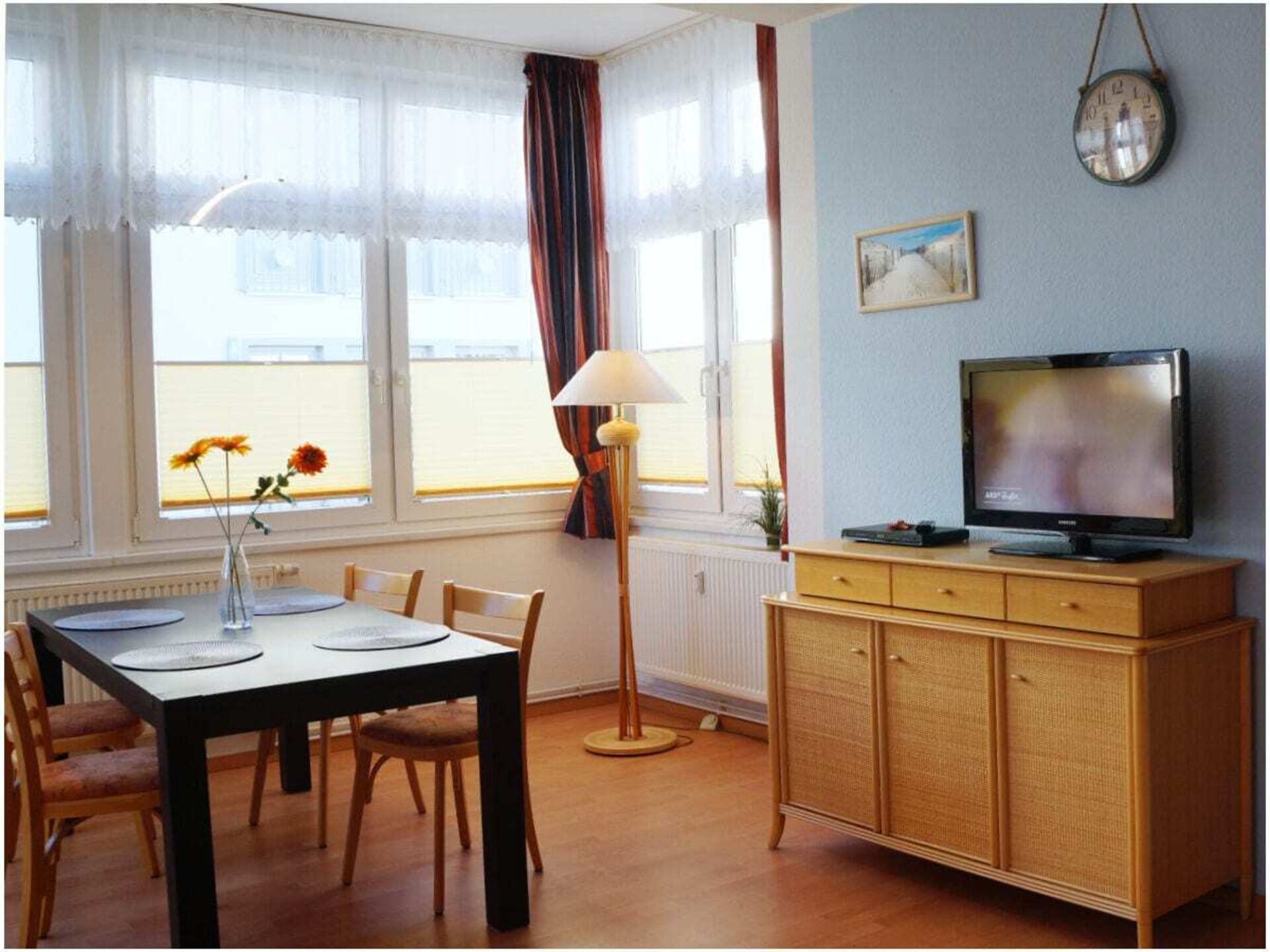 Vrijstaand 4-sterren vakantiehuis met ommuurde tuin, nabij strand Göhren - foto 3