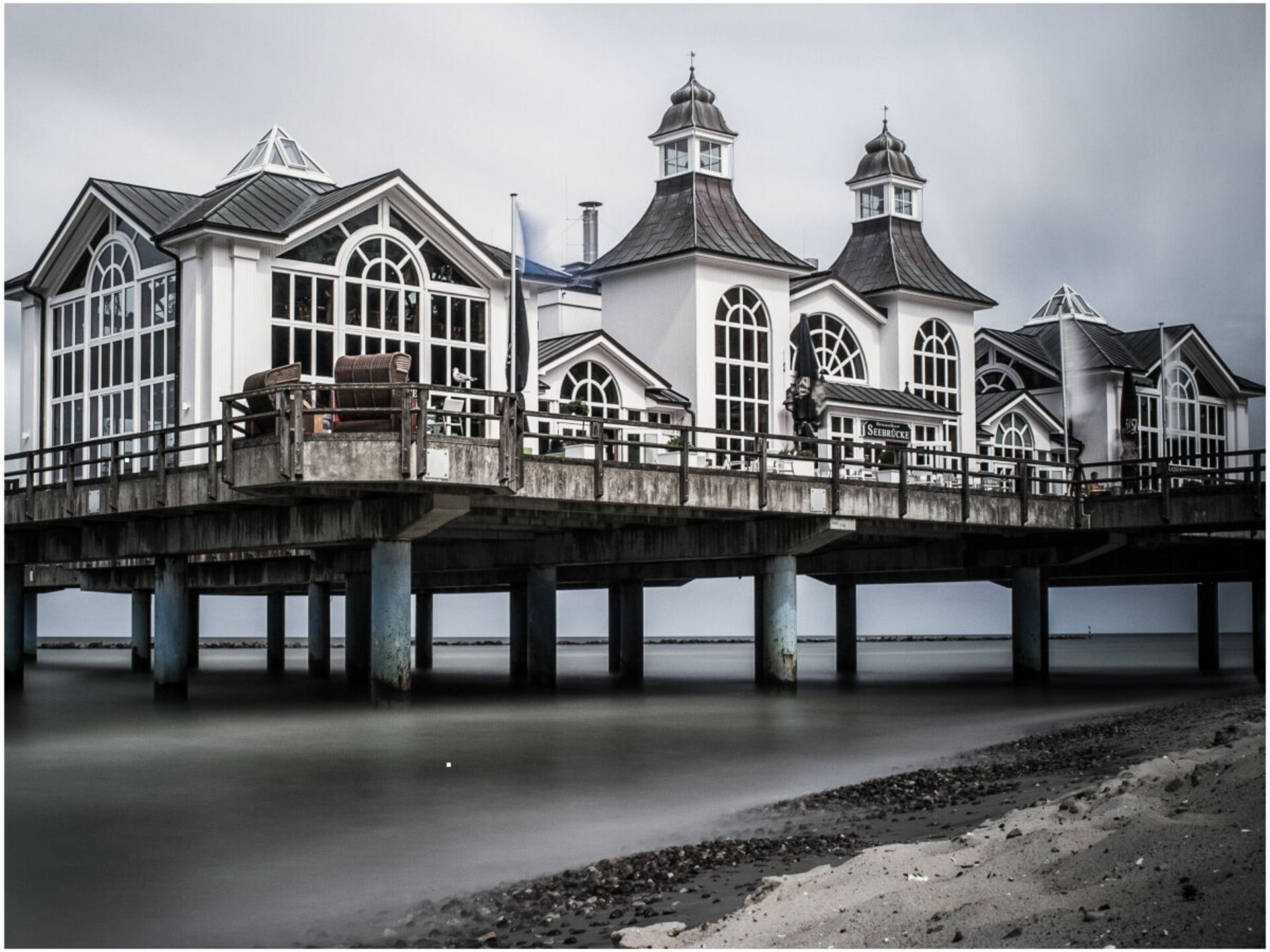 Vrijstaand 4-sterren vakantiehuis met ommuurde tuin, nabij strand Göhren - foto 11