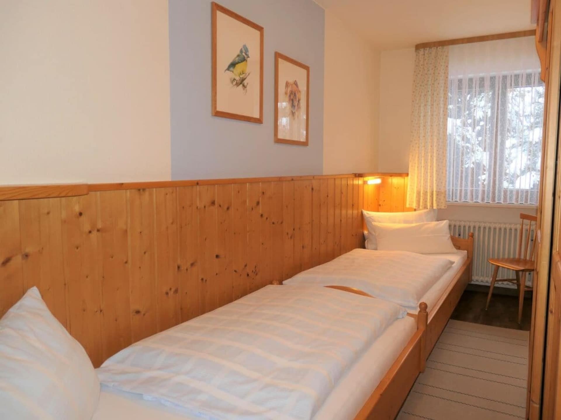 Aan de piste: Ruim vakantiehuis in het centrum van Fischen - foto 11